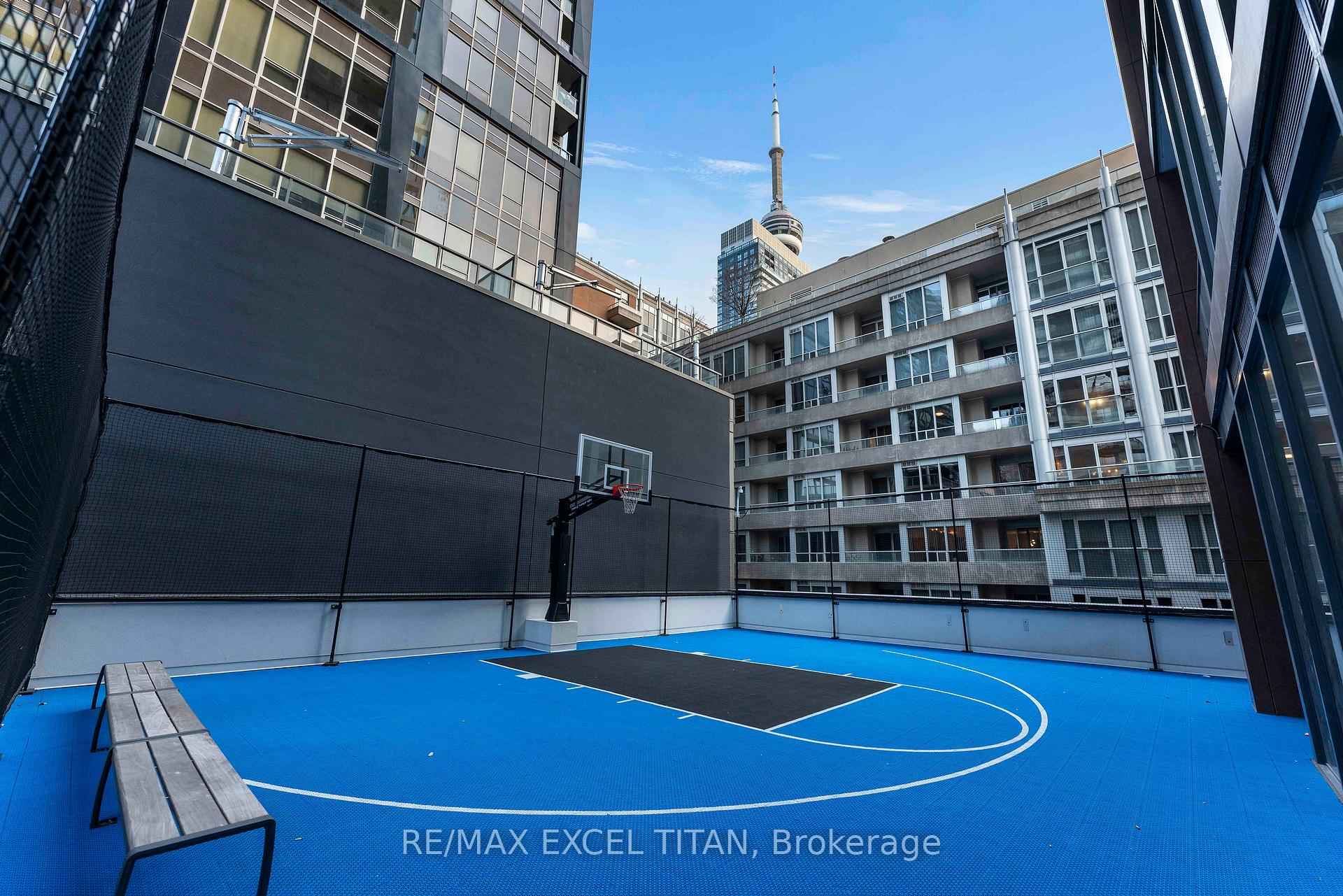 #4803 - 55 Mercer St, Toronto, ON M5V0W4 | 0 Bedroom 1 Bathroom Condo Apt | Image 24