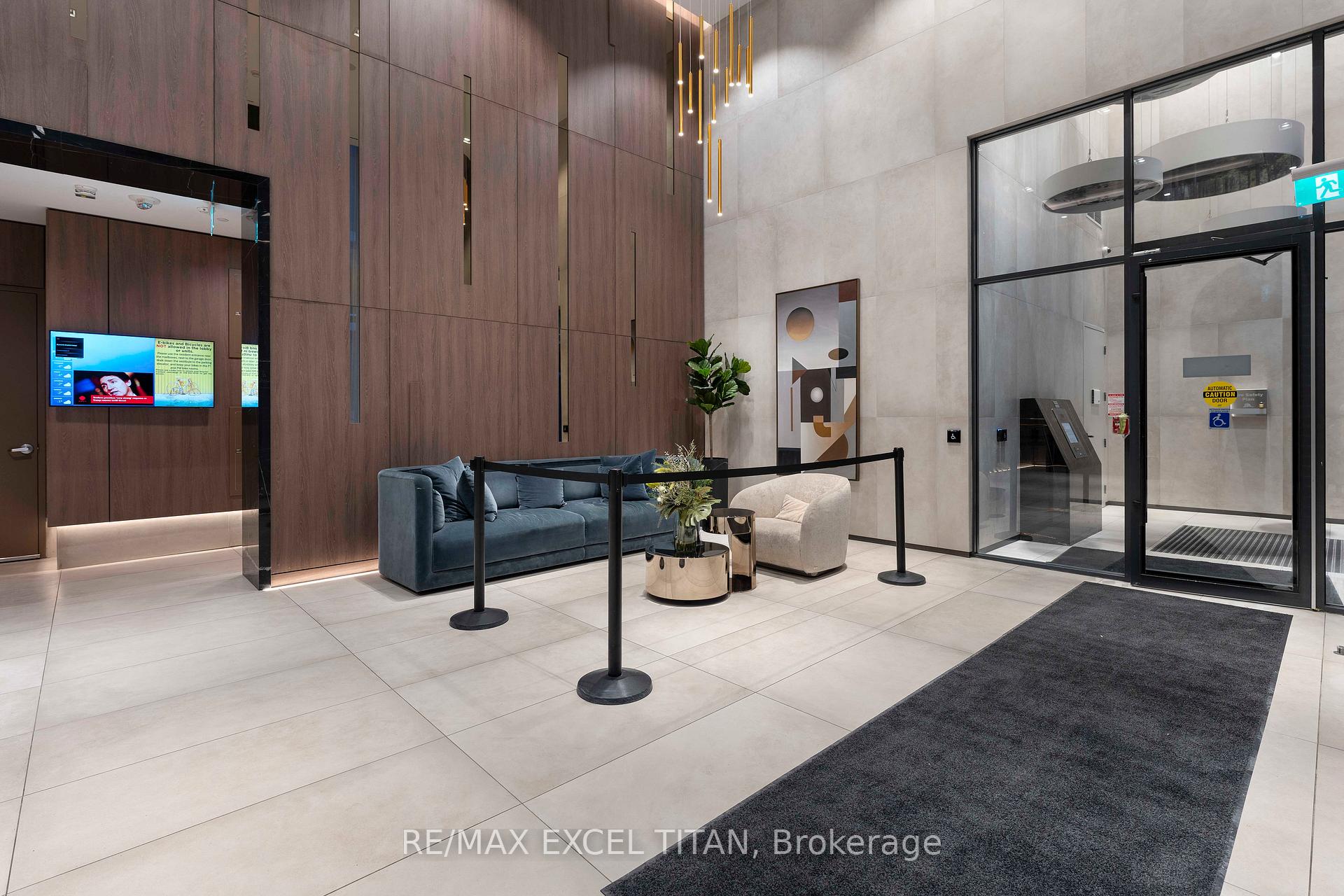 #4803 - 55 Mercer St, Toronto, ON M5V0W4 | 0 Bedroom 1 Bathroom Condo Apt | Image 26