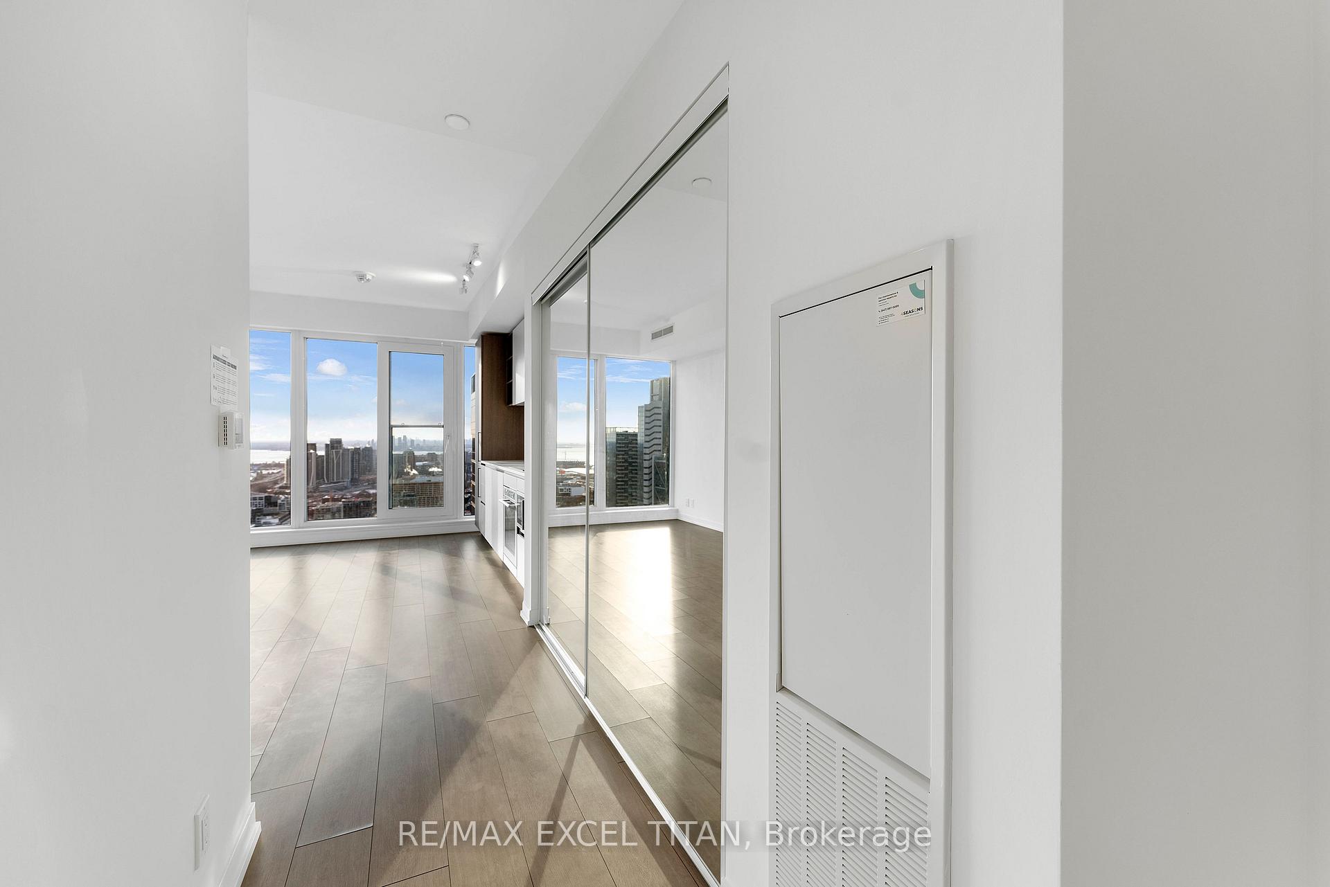 #4803 - 55 Mercer St, Toronto, ON M5V0W4 | 0 Bedroom 1 Bathroom Condo Apt | Image 6