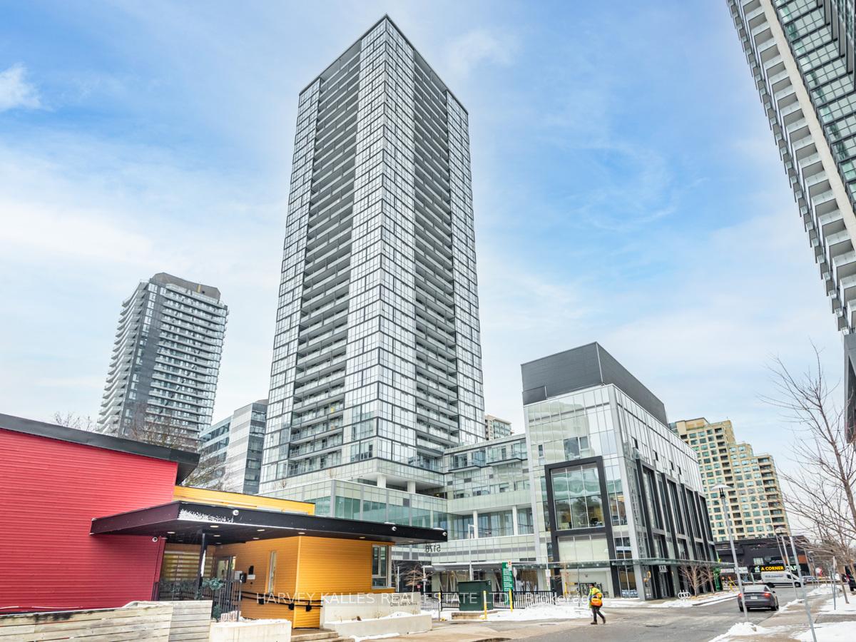 #1107 - 5180 Yonge St, Toronto, ON M2N0K5 | 2 Bedroom 2 Bathroom Condo Apt | Image 1