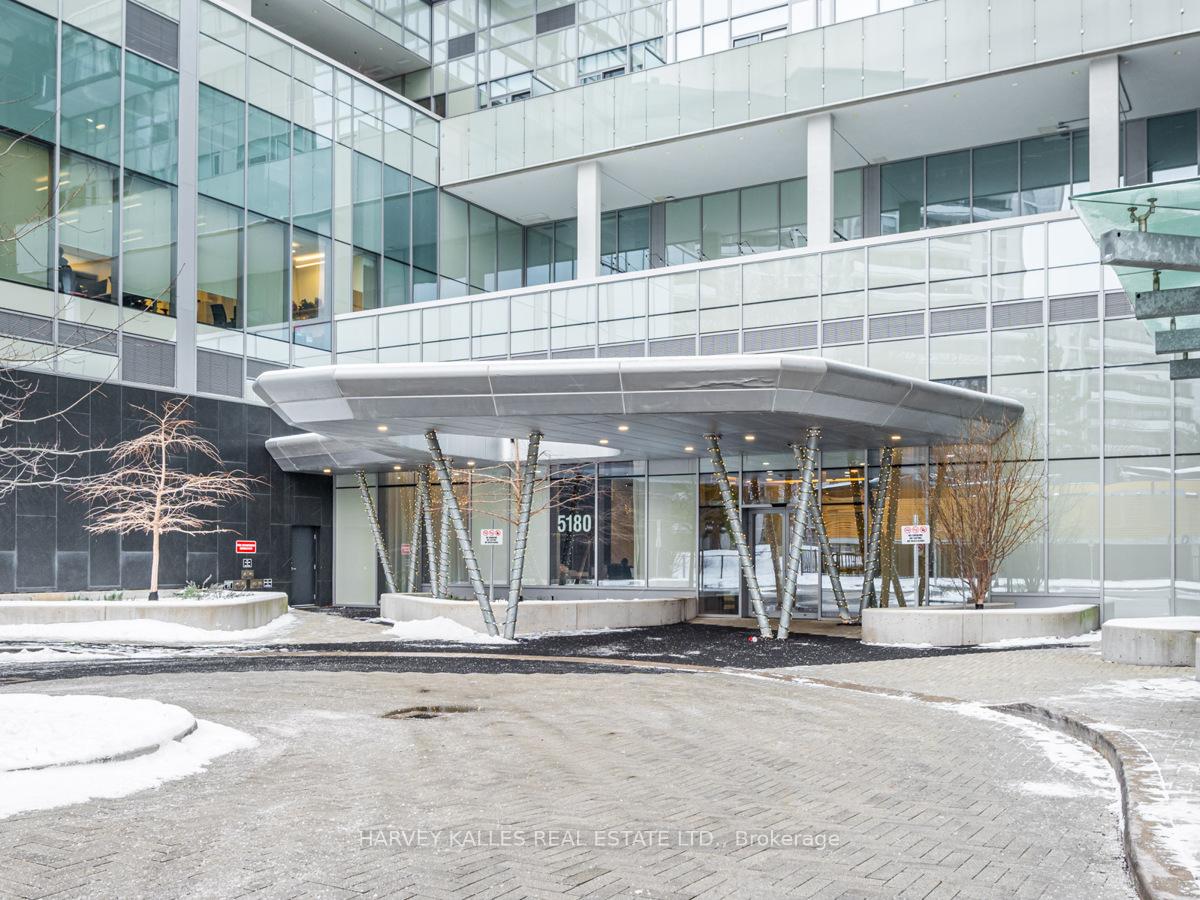 #1107 - 5180 Yonge St, Toronto, ON M2N0K5 | 2 Bedroom 2 Bathroom Condo Apt | Image 2