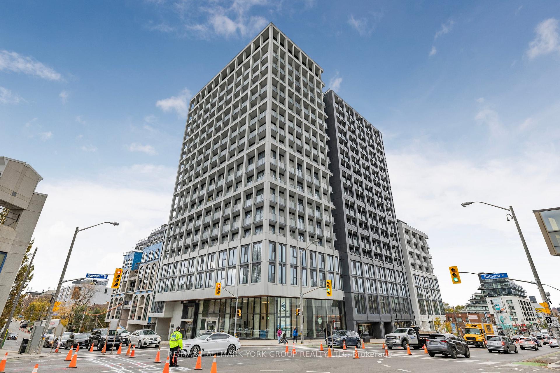 #PH 16 - 2020 Bathurst St, Toronto, ON M5P0A6 | 1 Bedroom 2 Bathroom Condo Apt | Image 1