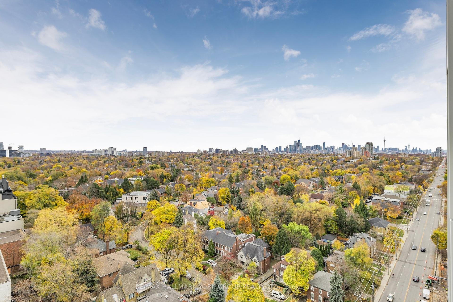 #PH 16 - 2020 Bathurst St, Toronto, ON M5P0A6 | 1 Bedroom 2 Bathroom Condo Apt | Image 10