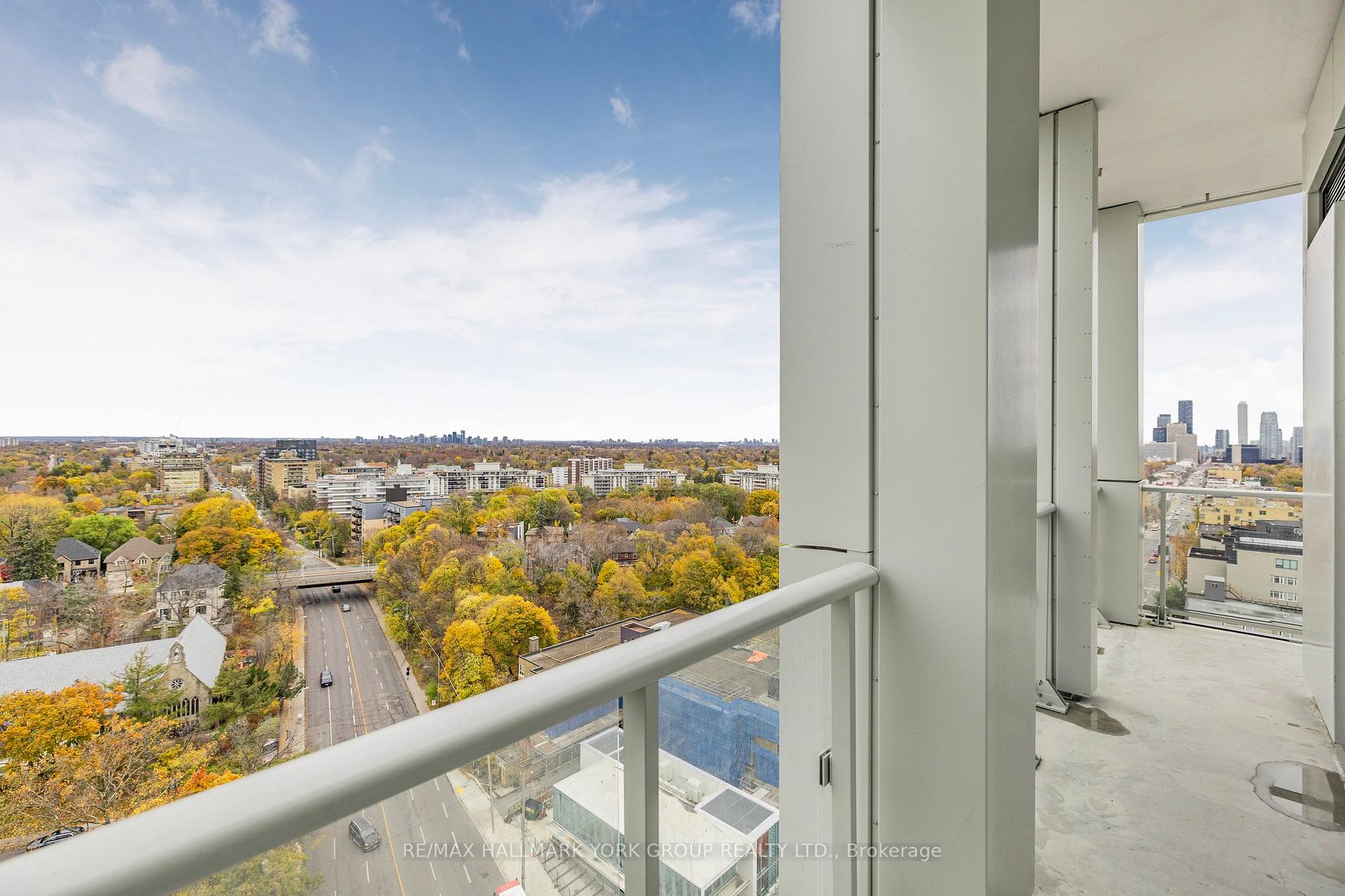 #PH 16 - 2020 Bathurst St, Toronto, ON M5P0A6 | 1 Bedroom 2 Bathroom Condo Apt | Image 9
