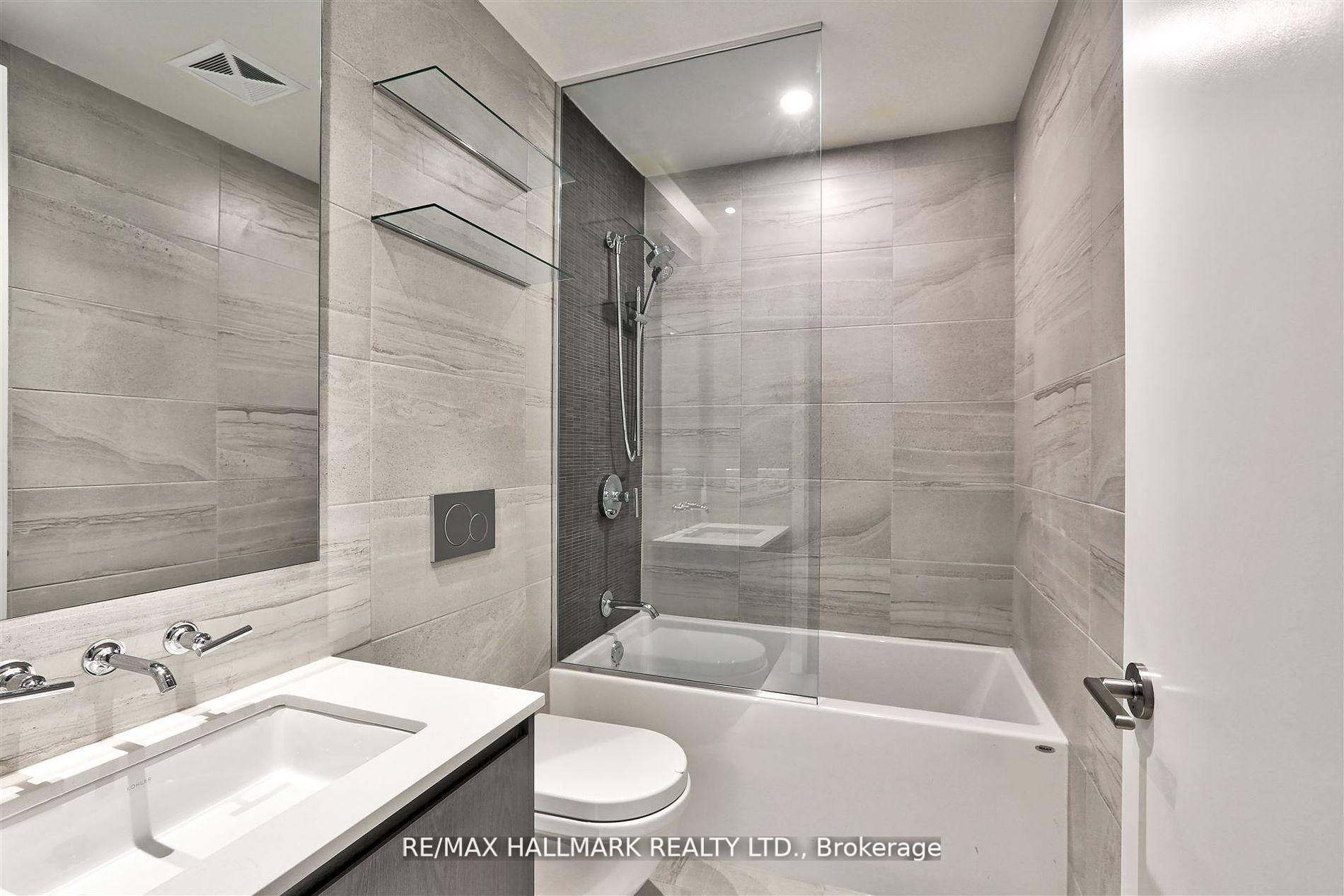 #1105 - 81 Wellesley St E, Toronto, ON M4Y1H8 | 2 Bedroom 2 Bathroom Condo Apt | Image 12