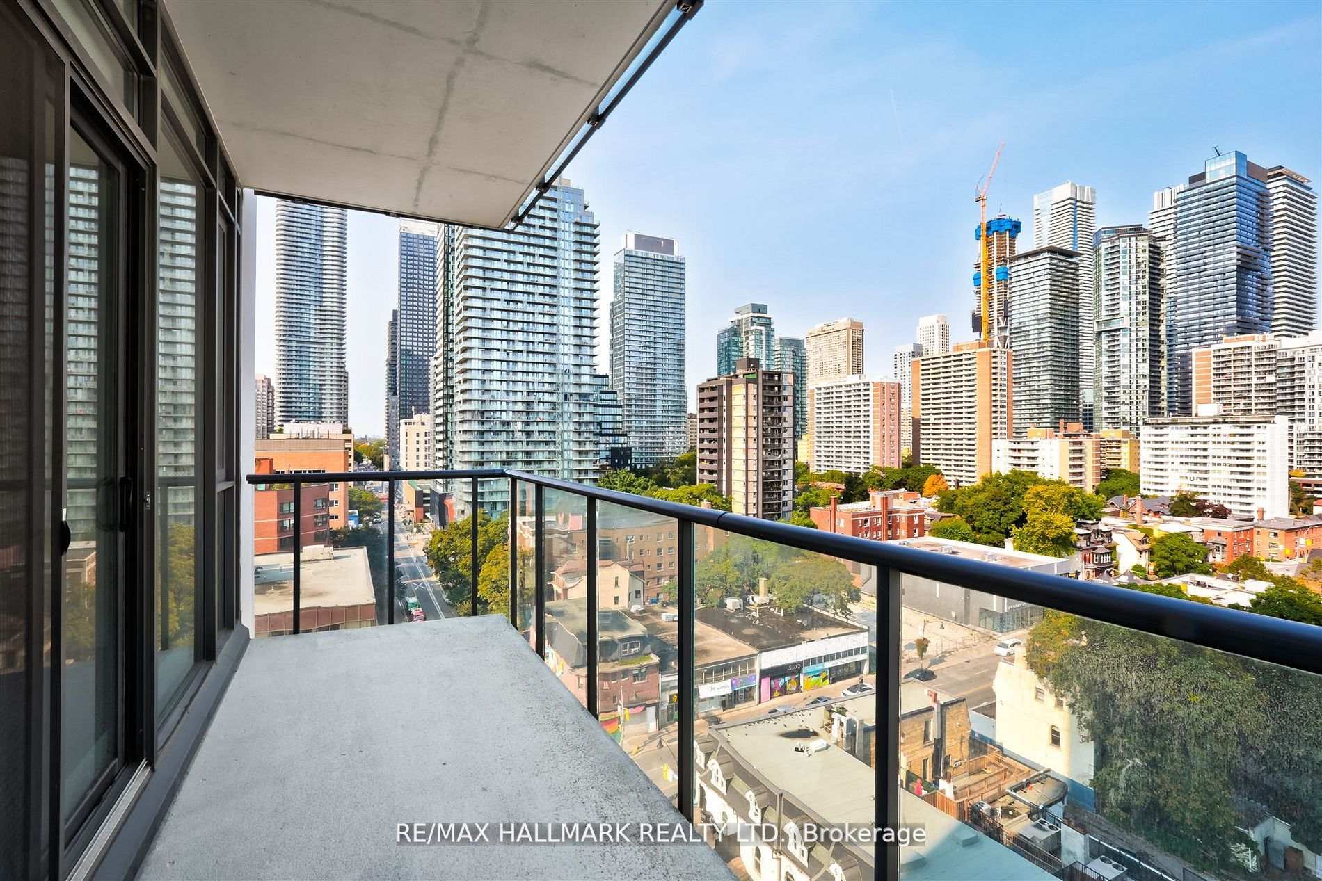 #1105 - 81 Wellesley St E, Toronto, ON M4Y1H8 | 2 Bedroom 2 Bathroom Condo Apt | Image 16