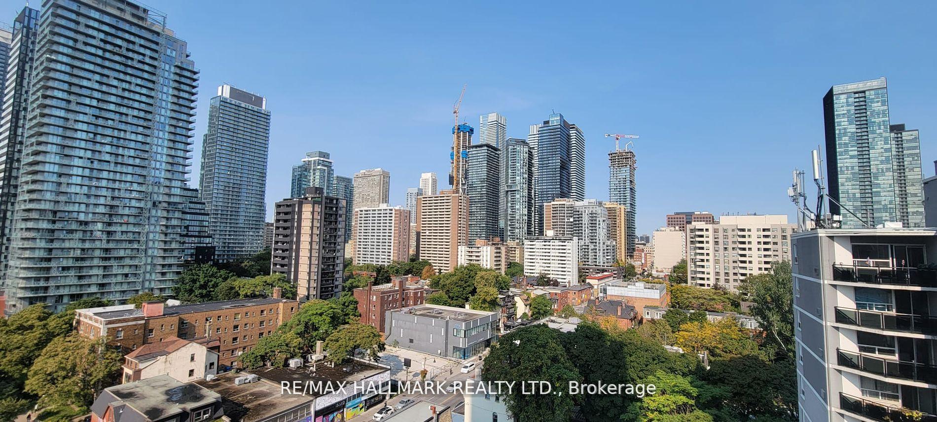 #1105 - 81 Wellesley St E, Toronto, ON M4Y1H8 | 2 Bedroom 2 Bathroom Condo Apt | Image 21