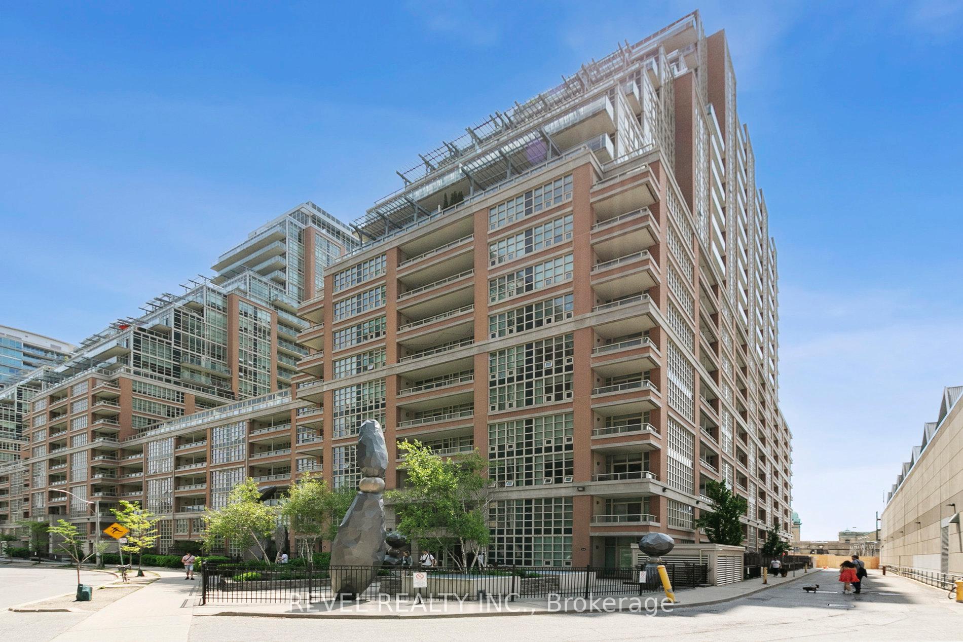 #701 - 85 East Liberty St, Toronto, ON M6K3R4 | 2 Bedroom 2 Bathroom Condo Apt | Image 1