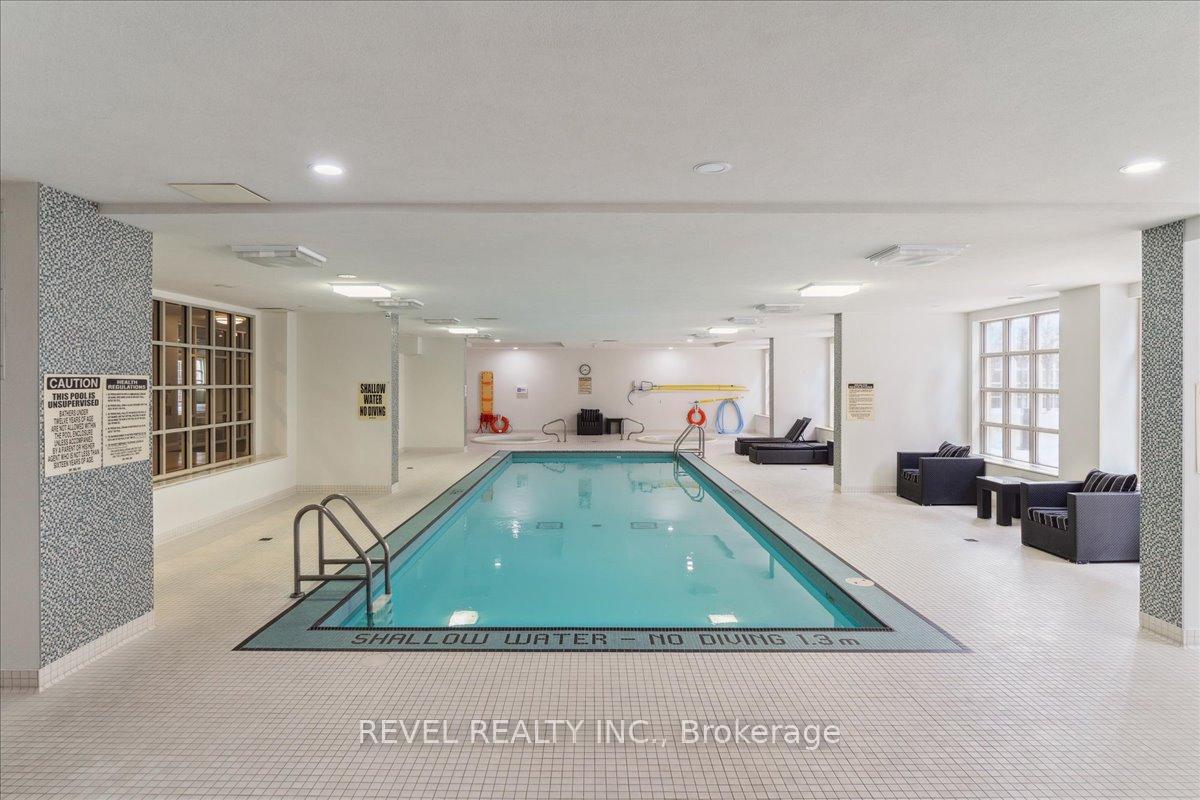 #701 - 85 East Liberty St, Toronto, ON M6K3R4 | 2 Bedroom 2 Bathroom Condo Apt | Image 37