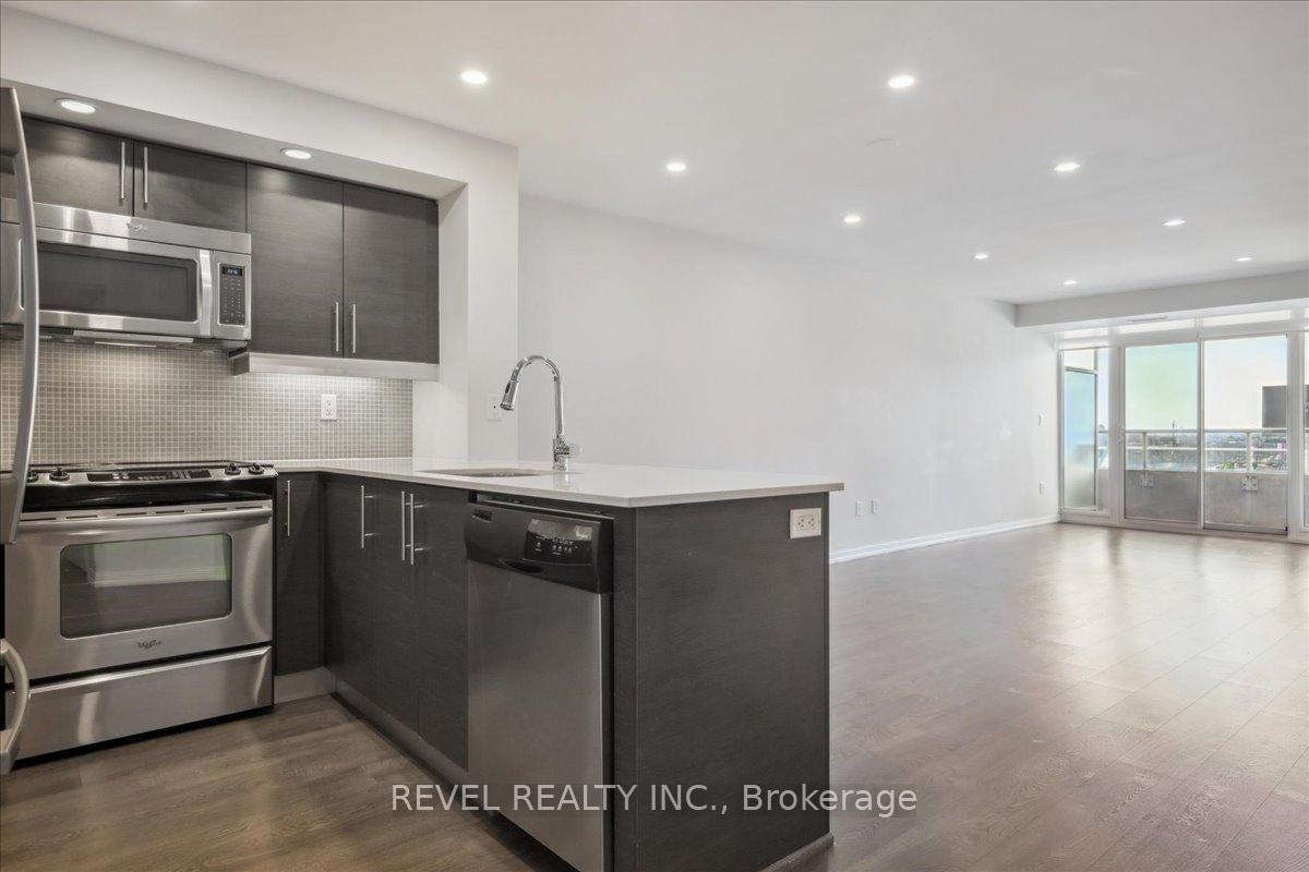 #701 - 85 East Liberty St, Toronto, ON M6K3R4 | 2 Bedroom 2 Bathroom Condo Apt | Image 5