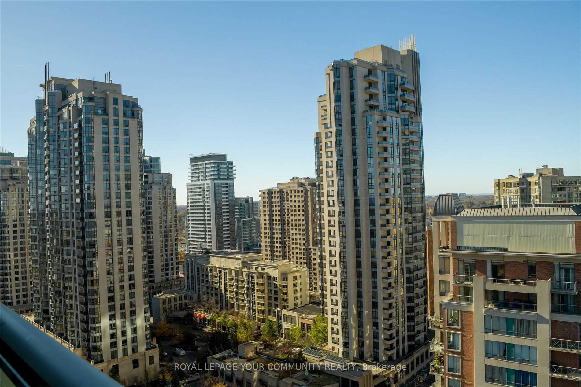 #1701 - 60 Byng Ave, Toronto, ON M2N7K3 | 1 Bedroom 1 Bathroom Condo Apt | Image 8