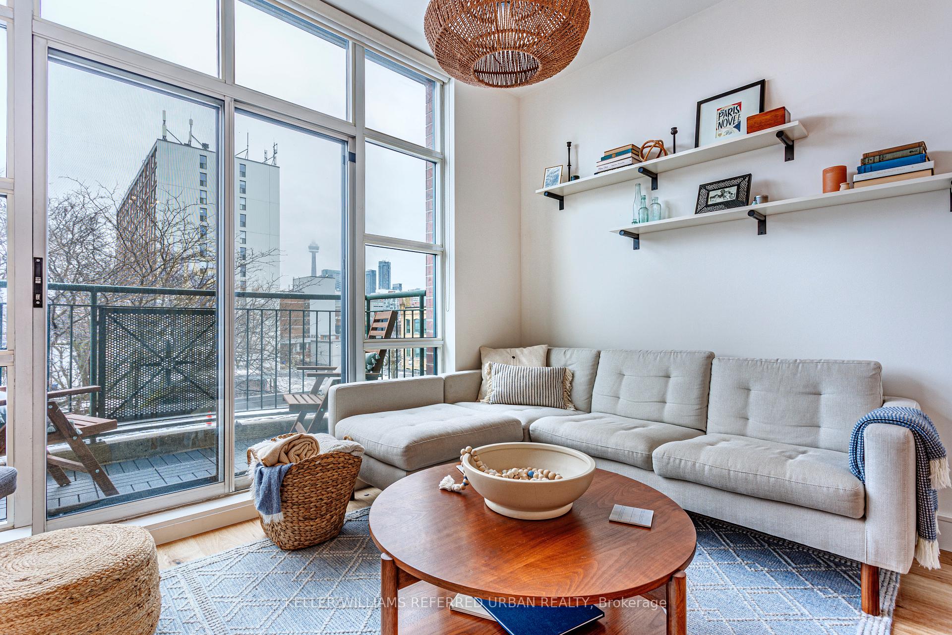 #404 - 901 Queen St W, Toronto, ON M6J3X4 | 1 Bedroom 1 Bathroom Condo Apt | Image 10