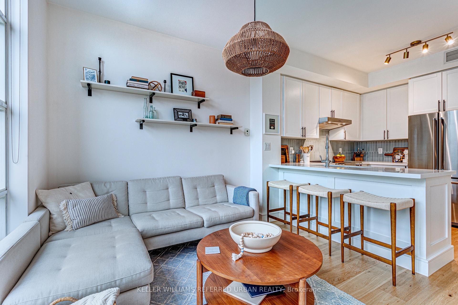 #404 - 901 Queen St W, Toronto, ON M6J3X4 | 1 Bedroom 1 Bathroom Condo Apt | Image 12