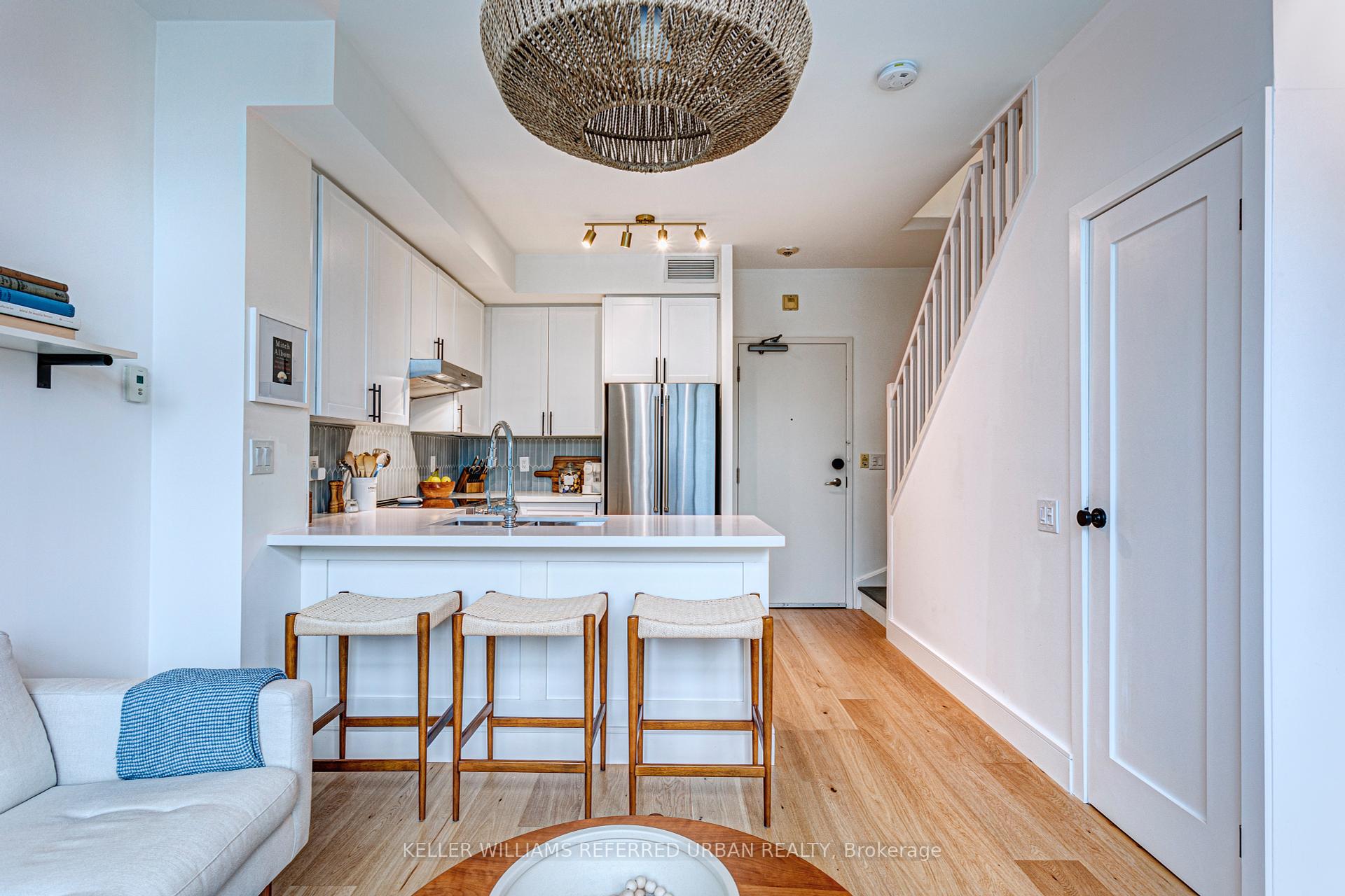 #404 - 901 Queen St W, Toronto, ON M6J3X4 | 1 Bedroom 1 Bathroom Condo Apt | Image 13