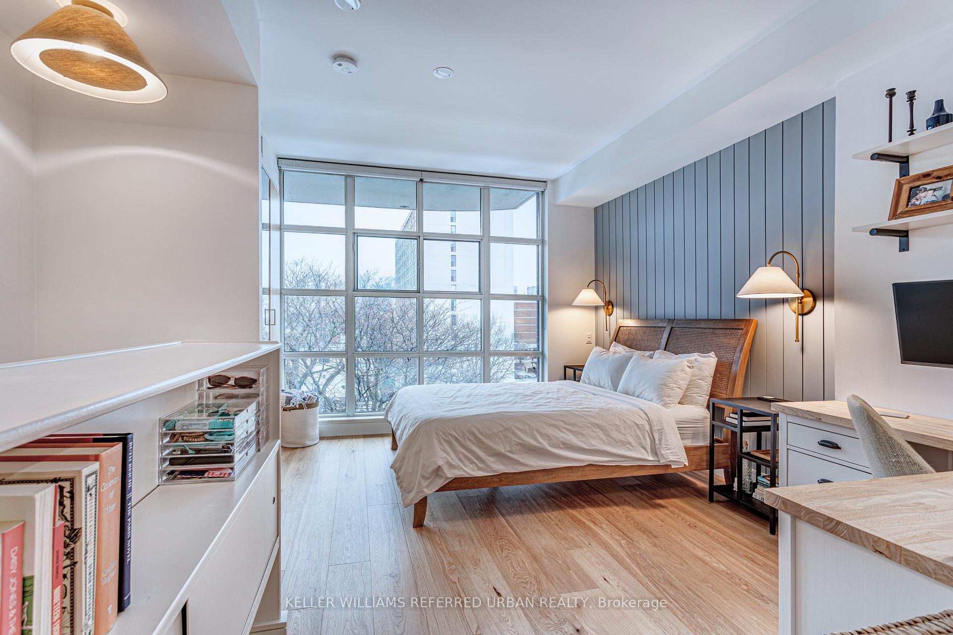 #404 - 901 Queen St W, Toronto, ON M6J3X4 | 1 Bedroom 1 Bathroom Condo Apt | Image 16