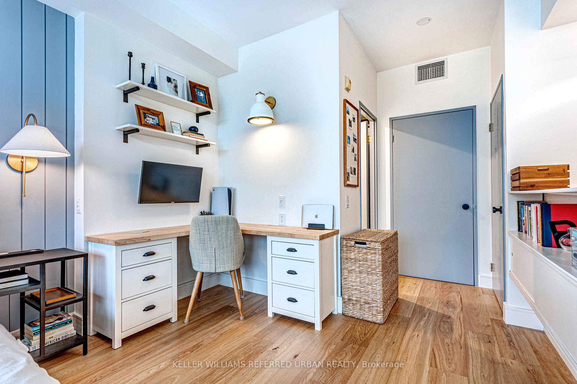 #404 - 901 Queen St W, Toronto, ON M6J3X4 | 1 Bedroom 1 Bathroom Condo Apt | Image 17