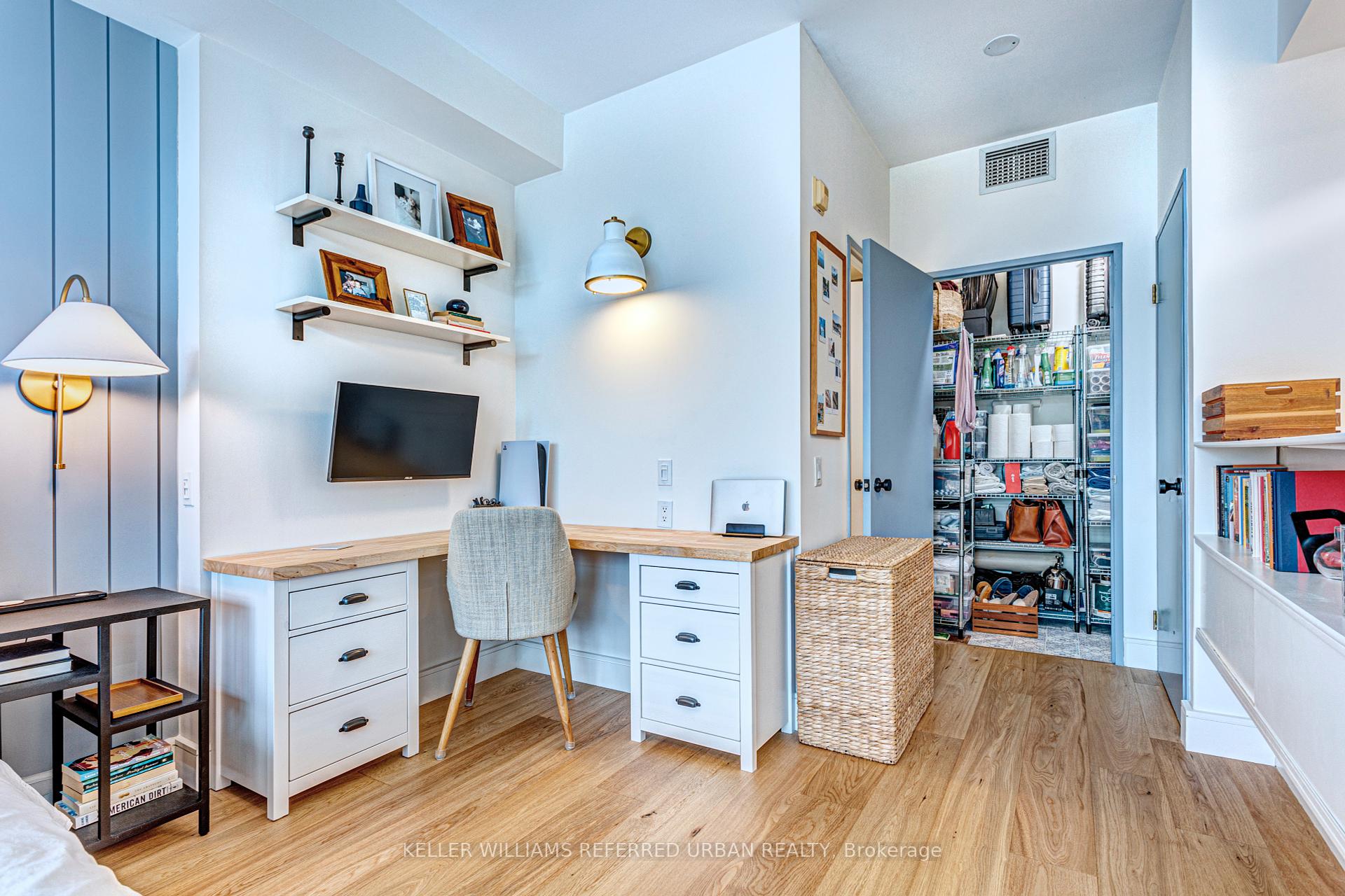 #404 - 901 Queen St W, Toronto, ON M6J3X4 | 1 Bedroom 1 Bathroom Condo Apt | Image 18