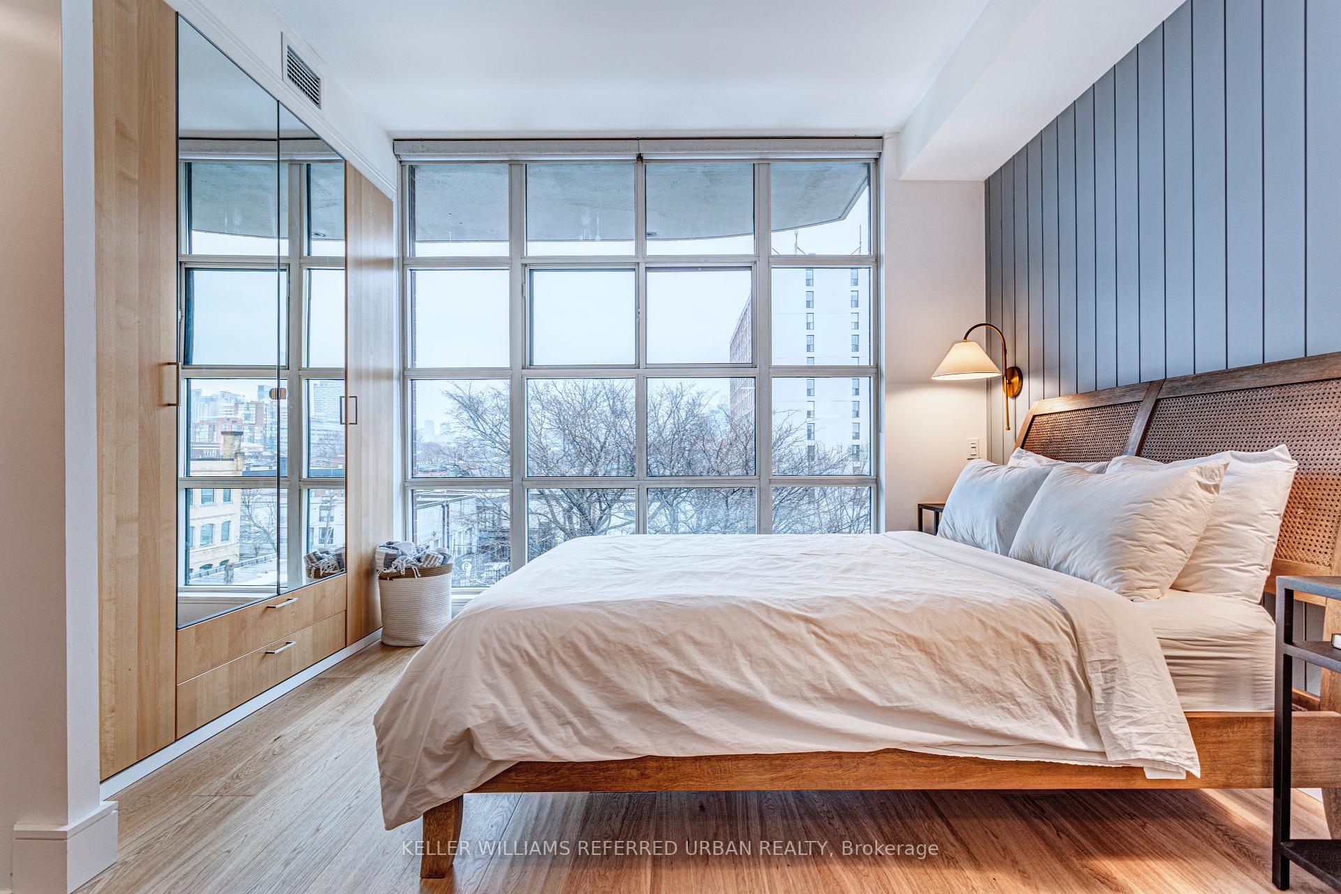 #404 - 901 Queen St W, Toronto, ON M6J3X4 | 1 Bedroom 1 Bathroom Condo Apt | Image 19