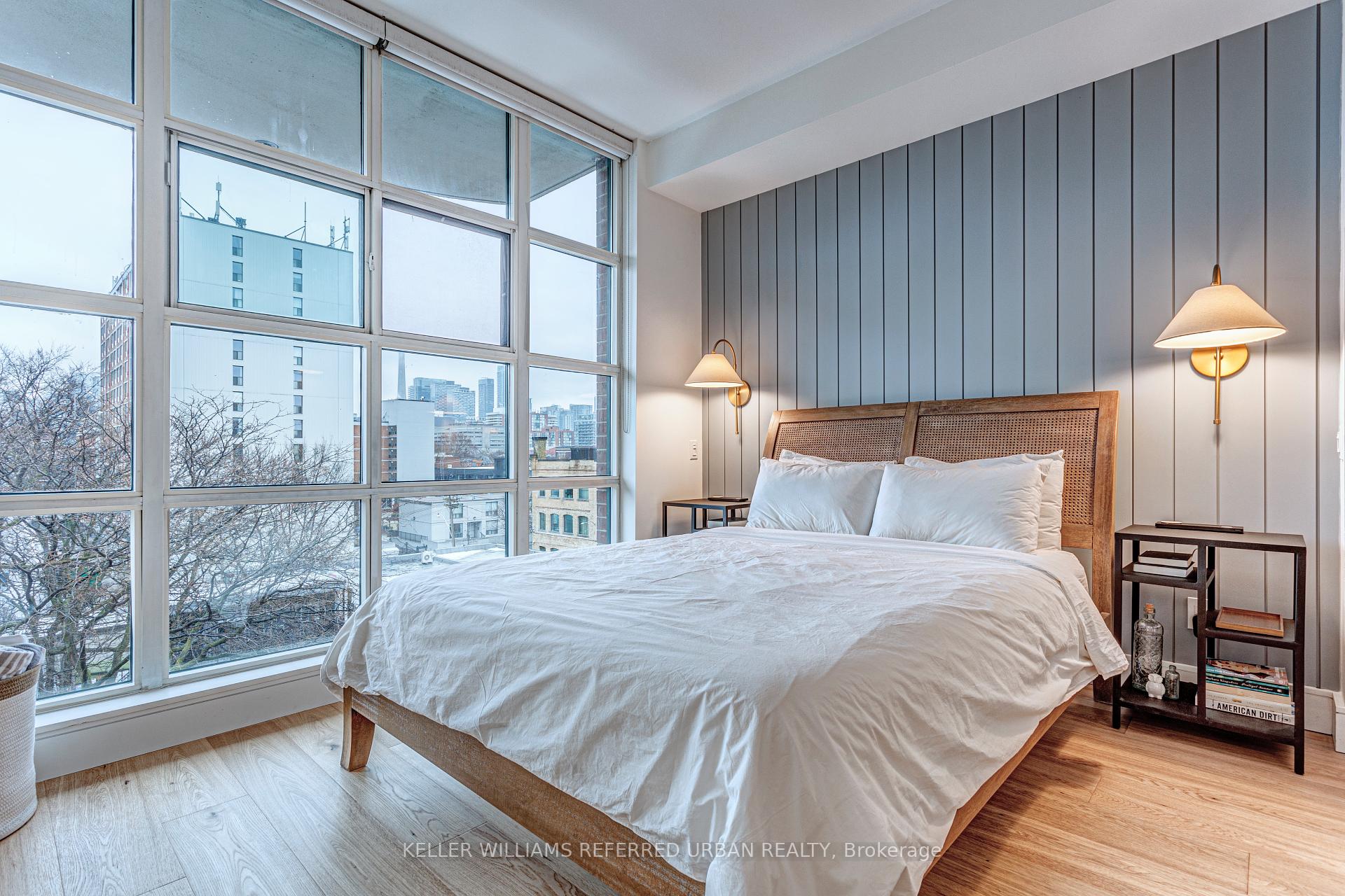 #404 - 901 Queen St W, Toronto, ON M6J3X4 | 1 Bedroom 1 Bathroom Condo Apt | Image 20