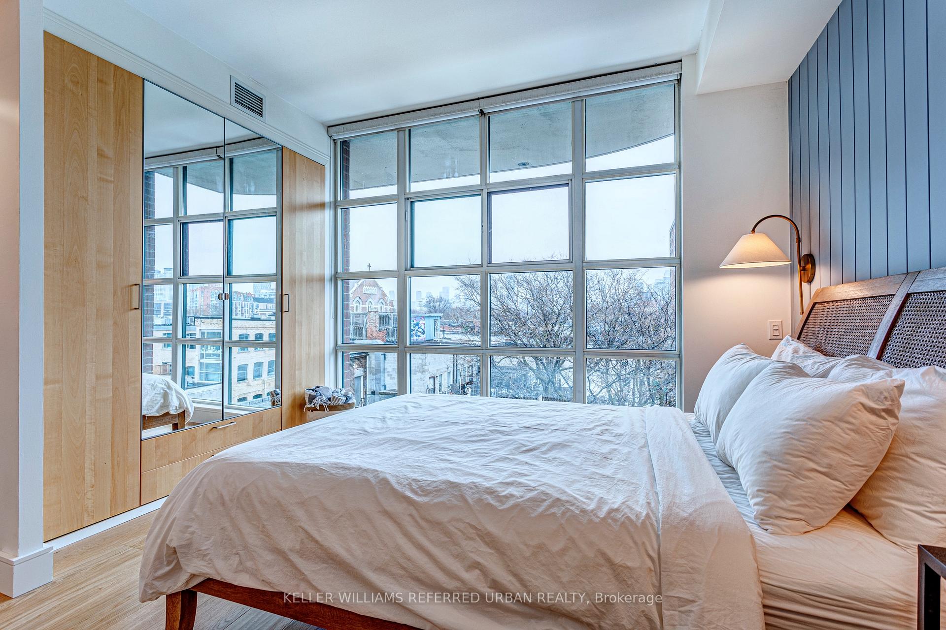 #404 - 901 Queen St W, Toronto, ON M6J3X4 | 1 Bedroom 1 Bathroom Condo Apt | Image 24