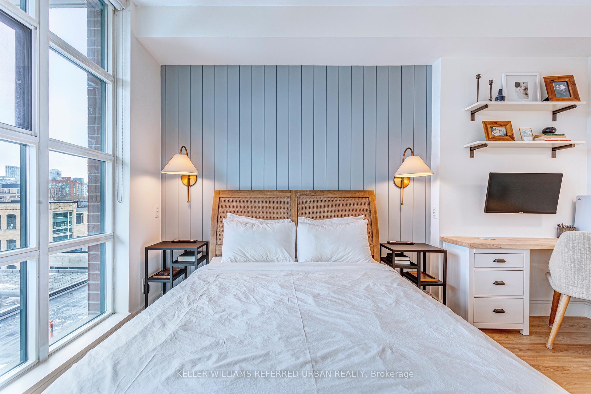 #404 - 901 Queen St W, Toronto, ON M6J3X4 | 1 Bedroom 1 Bathroom Condo Apt | Image 26