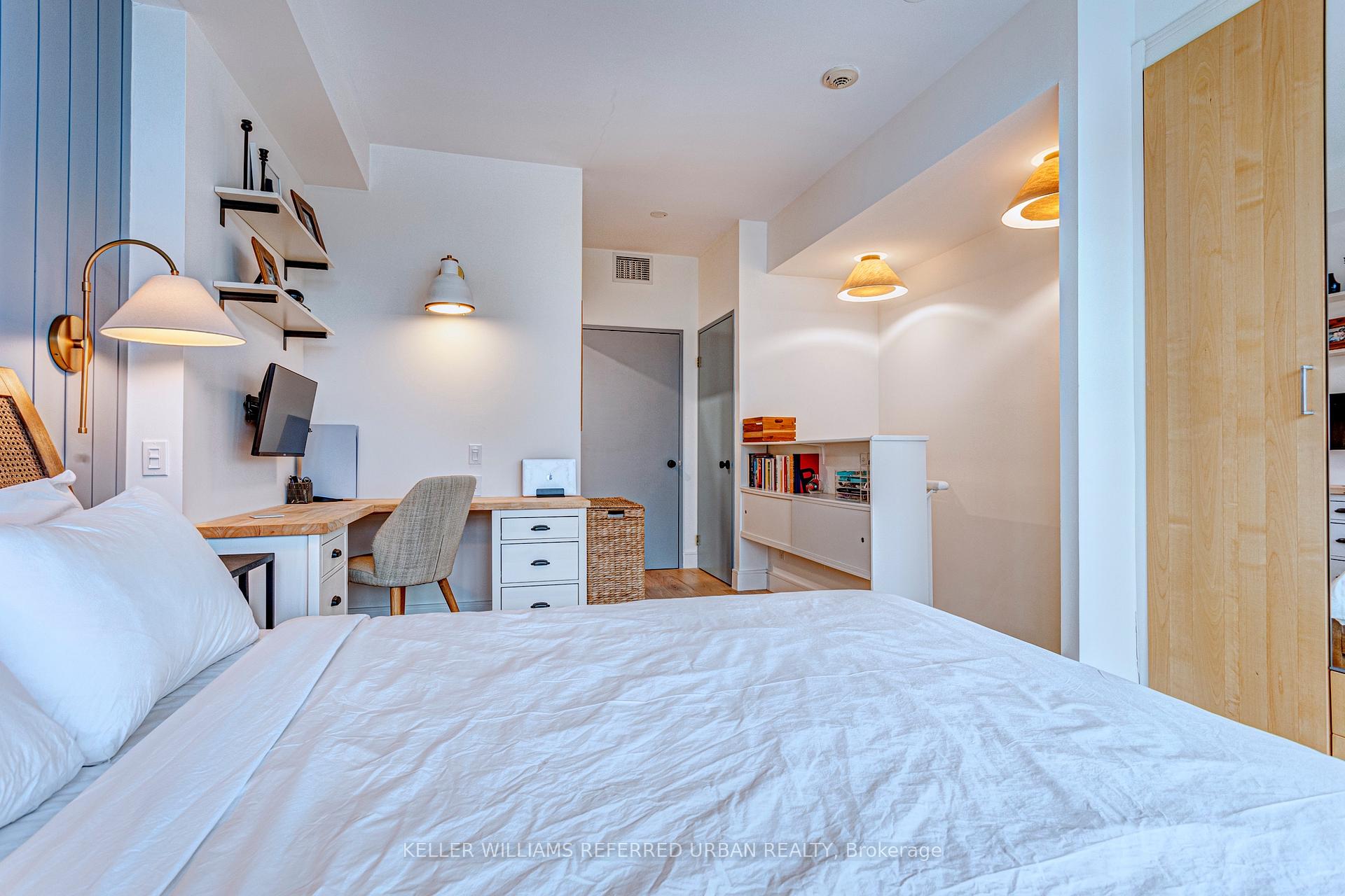 #404 - 901 Queen St W, Toronto, ON M6J3X4 | 1 Bedroom 1 Bathroom Condo Apt | Image 28