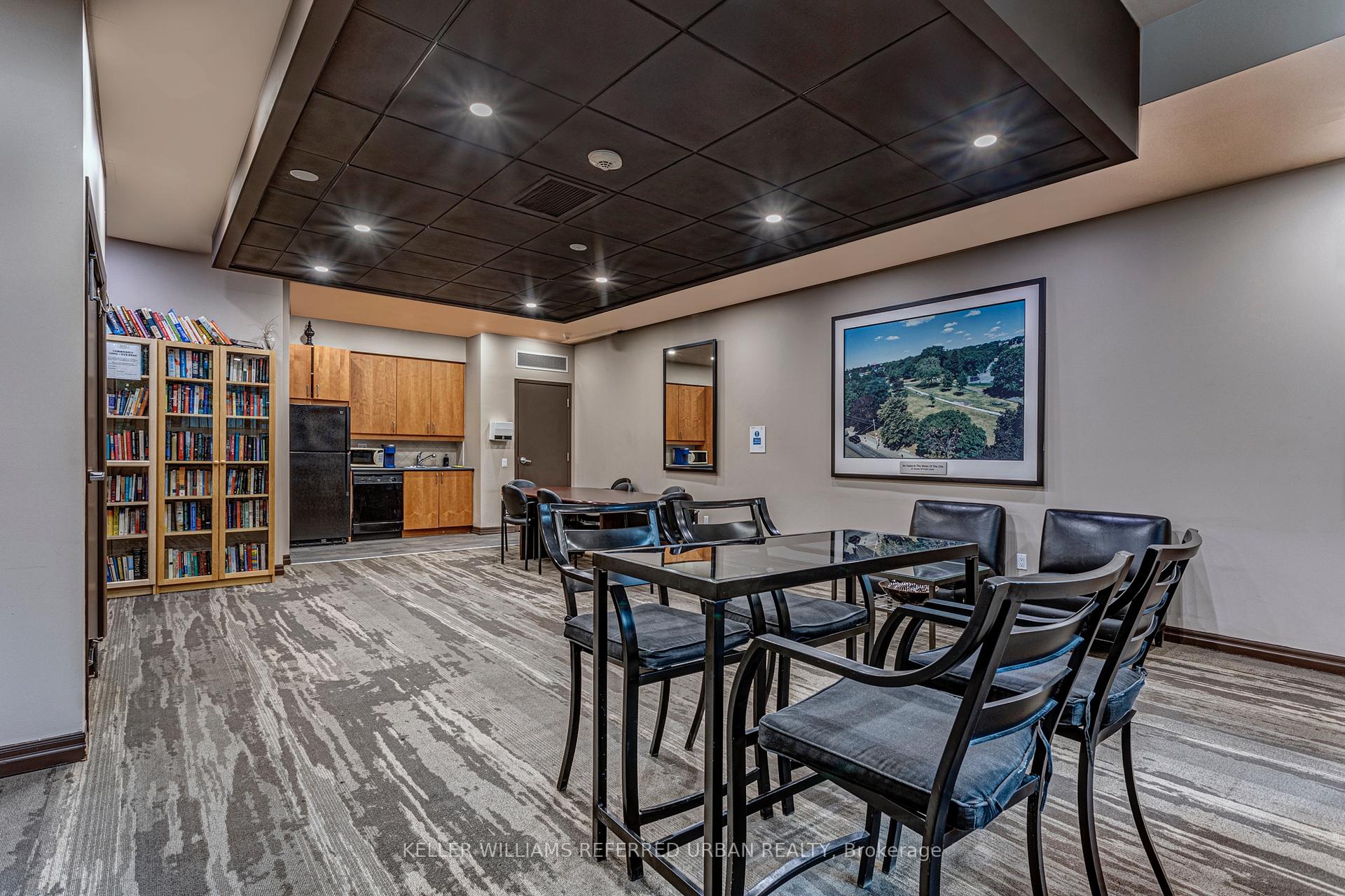 #404 - 901 Queen St W, Toronto, ON M6J3X4 | 1 Bedroom 1 Bathroom Condo Apt | Image 32