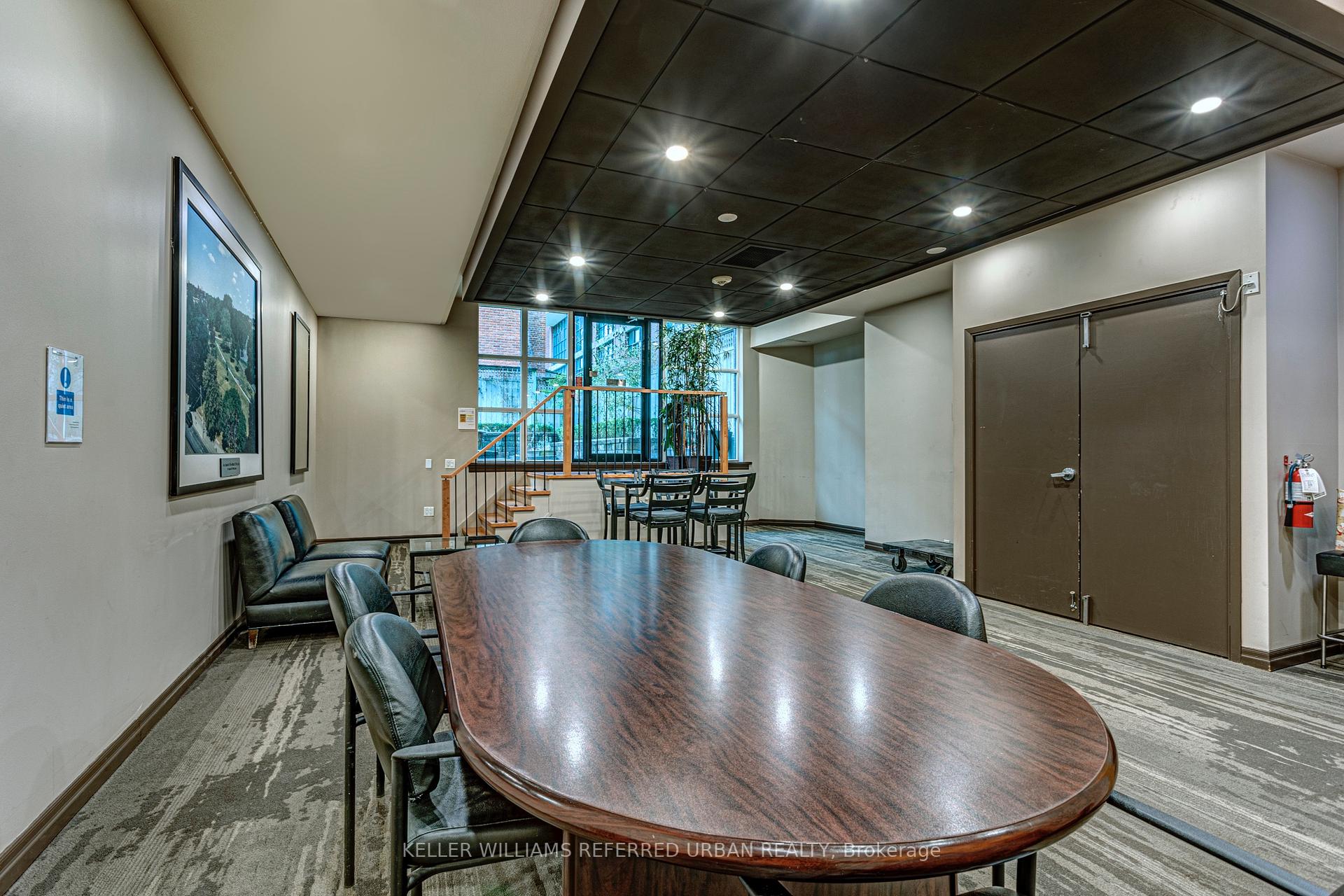 #404 - 901 Queen St W, Toronto, ON M6J3X4 | 1 Bedroom 1 Bathroom Condo Apt | Image 33