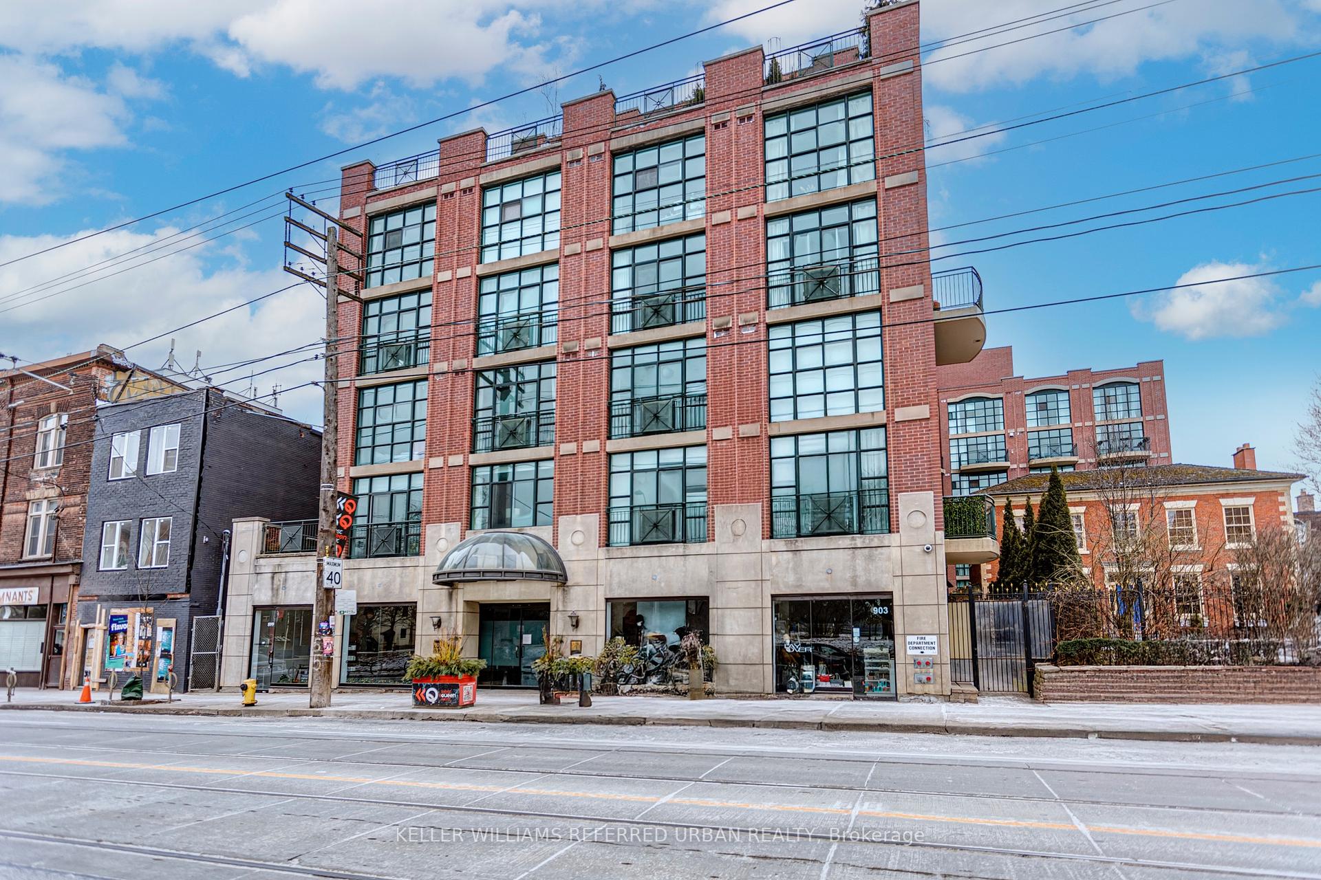 #404 - 901 Queen St W, Toronto, ON M6J3X4 | 1 Bedroom 1 Bathroom Condo Apt | Image 34