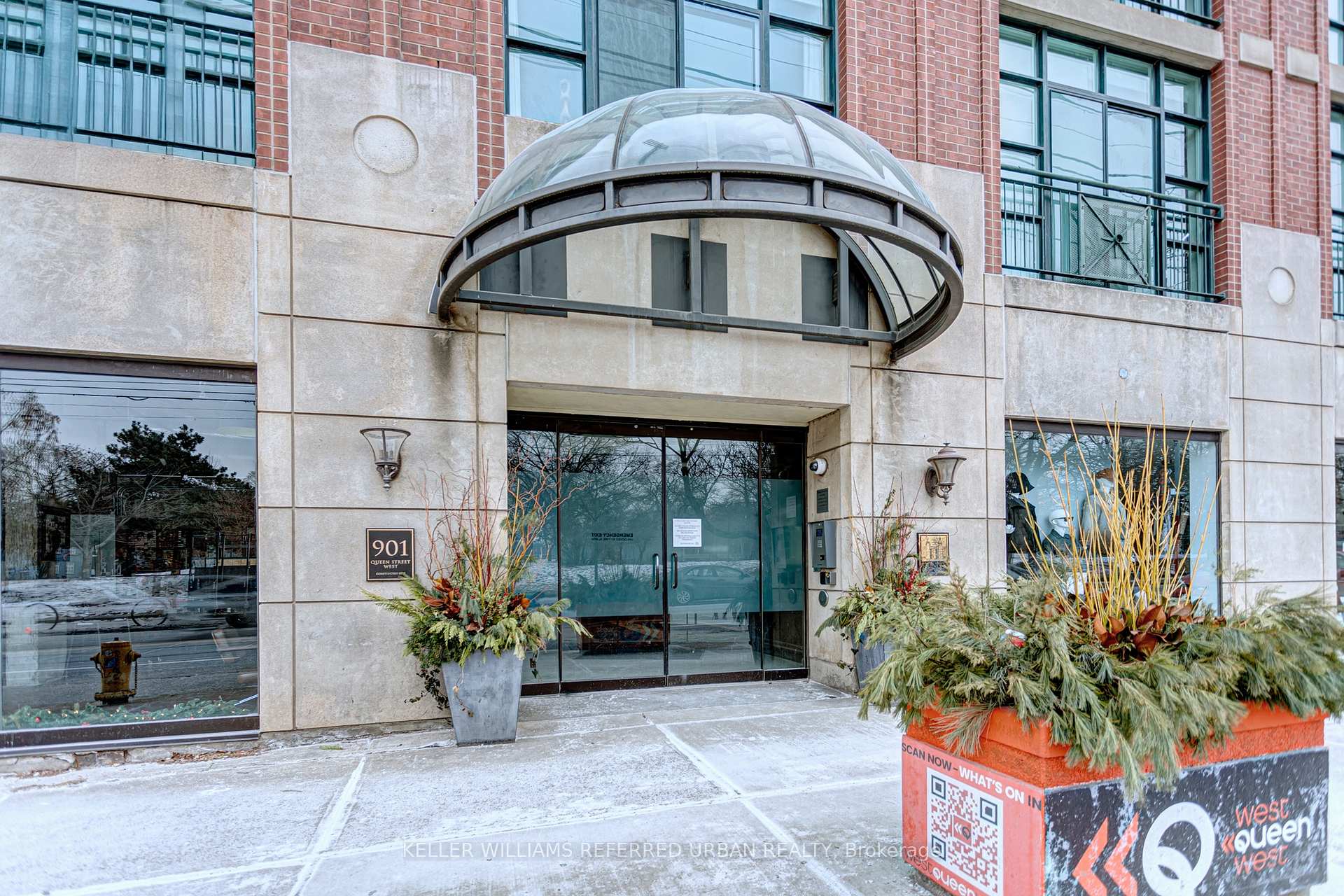 #404 - 901 Queen St W, Toronto, ON M6J3X4 | 1 Bedroom 1 Bathroom Condo Apt | Image 35
