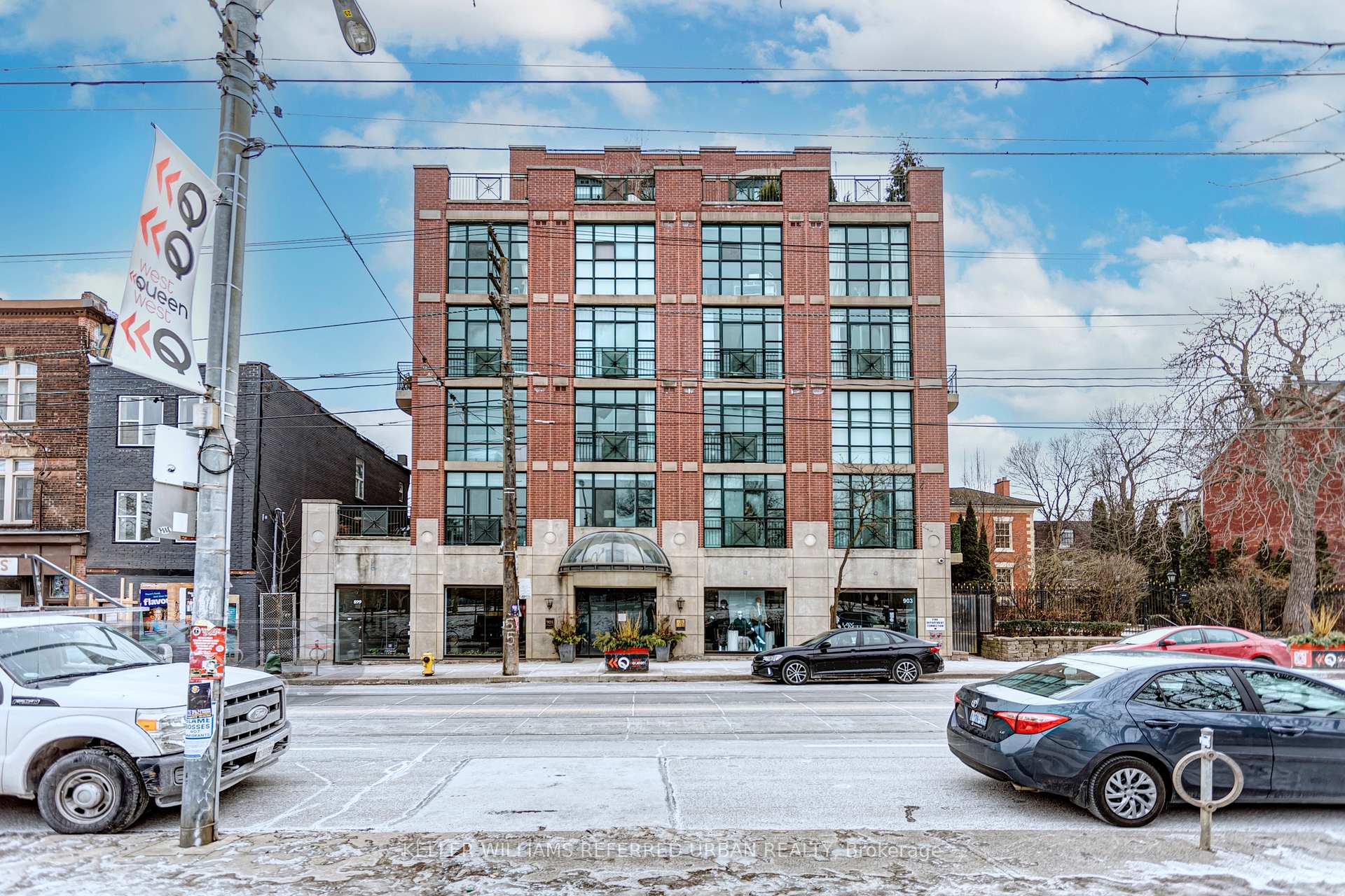 #404 - 901 Queen St W, Toronto, ON M6J3X4 | 1 Bedroom 1 Bathroom Condo Apt | Image 37