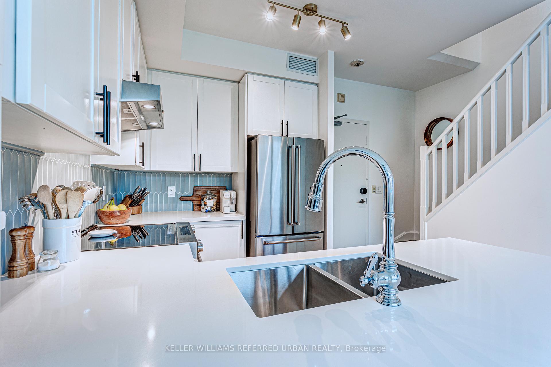 #404 - 901 Queen St W, Toronto, ON M6J3X4 | 1 Bedroom 1 Bathroom Condo Apt | Image 6