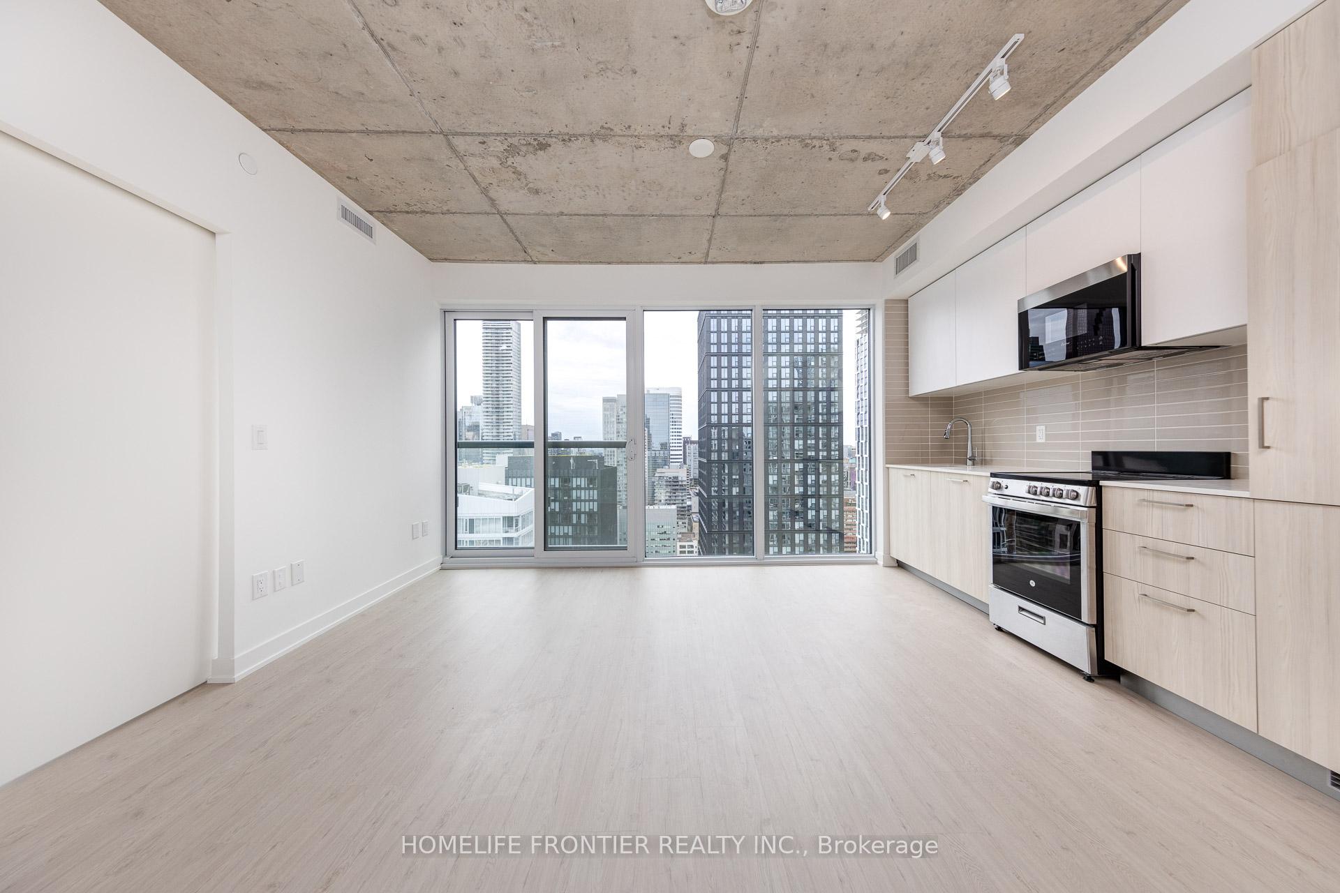 #3004 - 65 Mutual St, Toronto, ON M5B2A9 | 3 Bedroom 2 Bathroom Condo Apt | Image 11