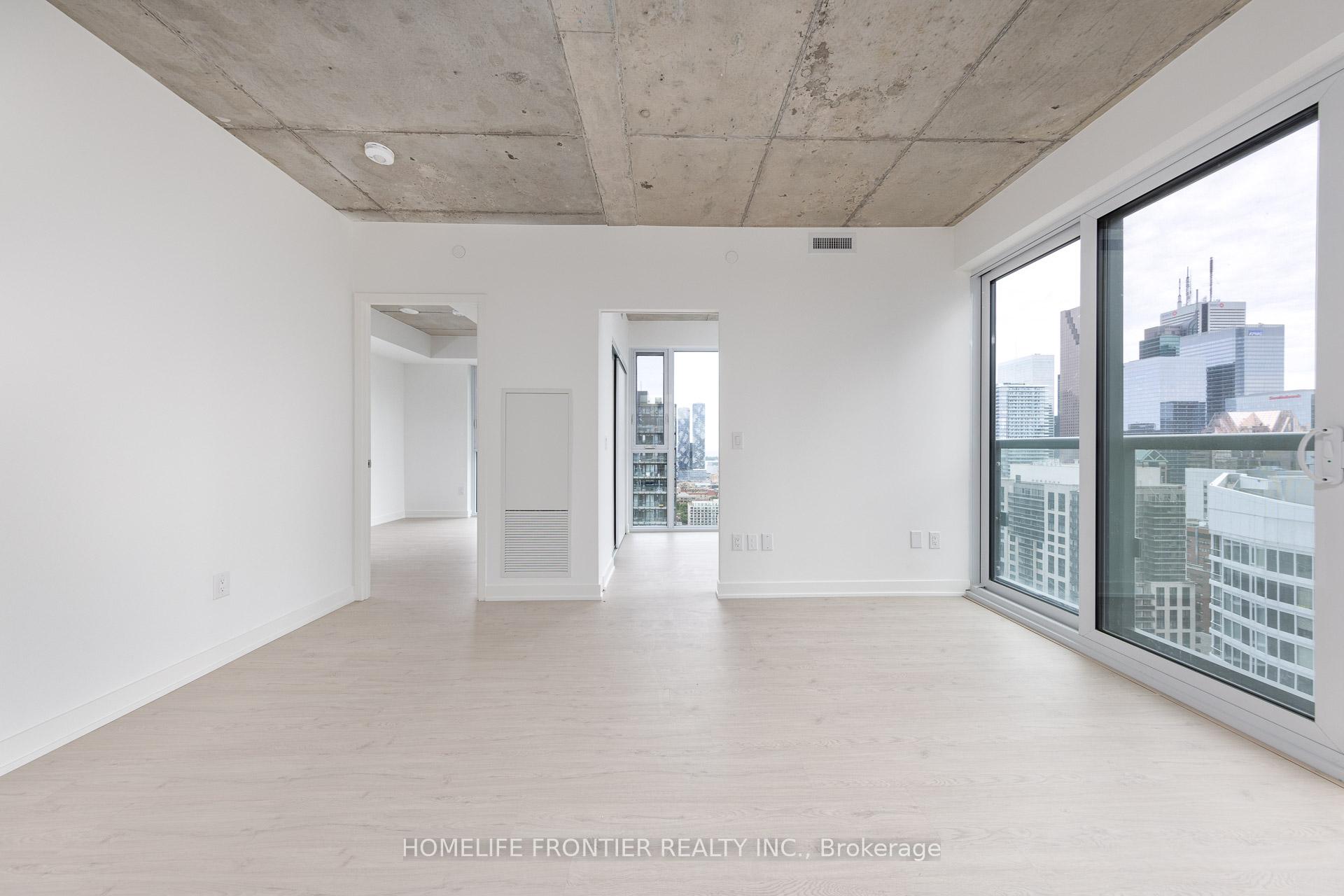 #3004 - 65 Mutual St, Toronto, ON M5B2A9 | 3 Bedroom 2 Bathroom Condo Apt | Image 12