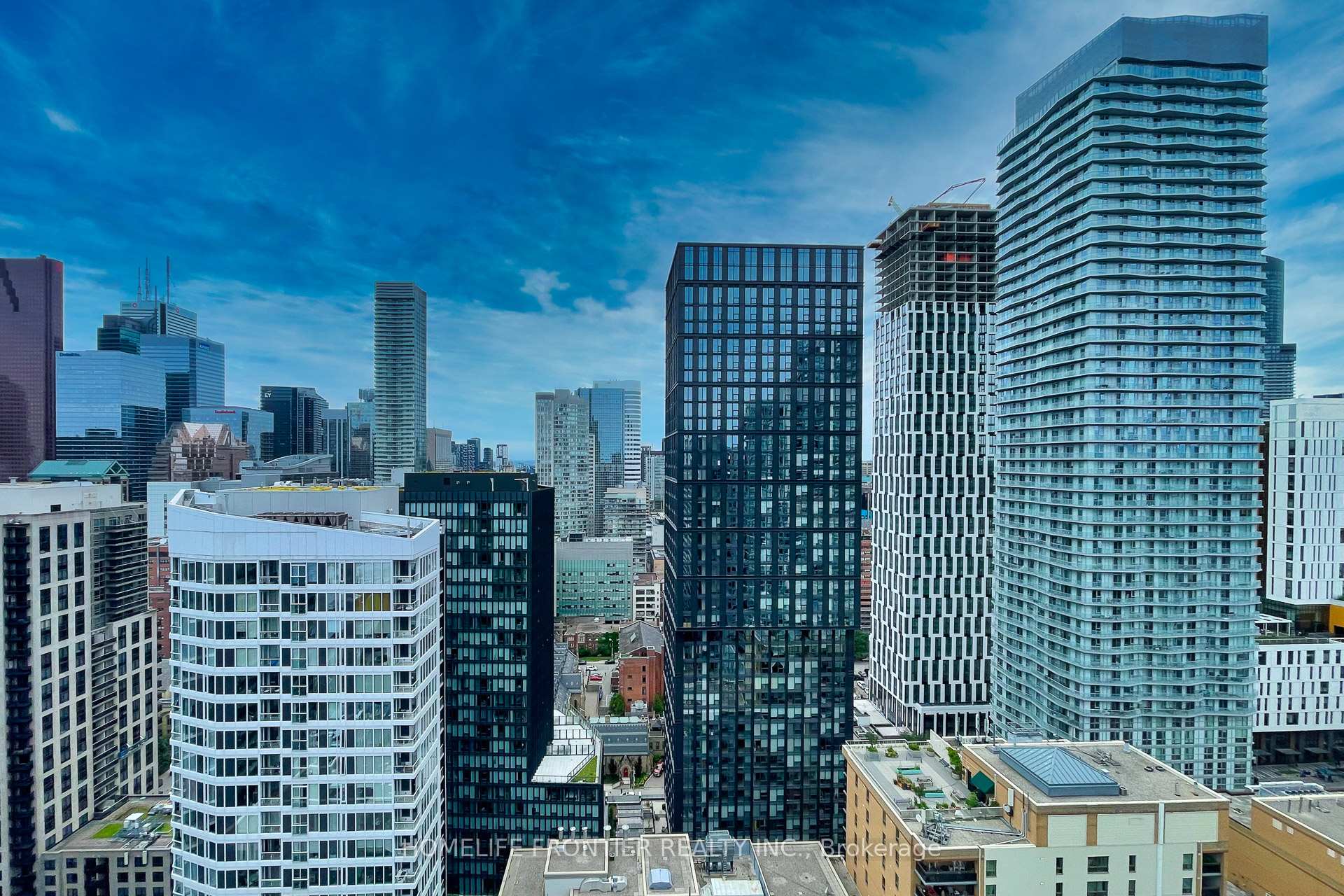 #3004 - 65 Mutual St, Toronto, ON M5B2A9 | 3 Bedroom 2 Bathroom Condo Apt | Image 25