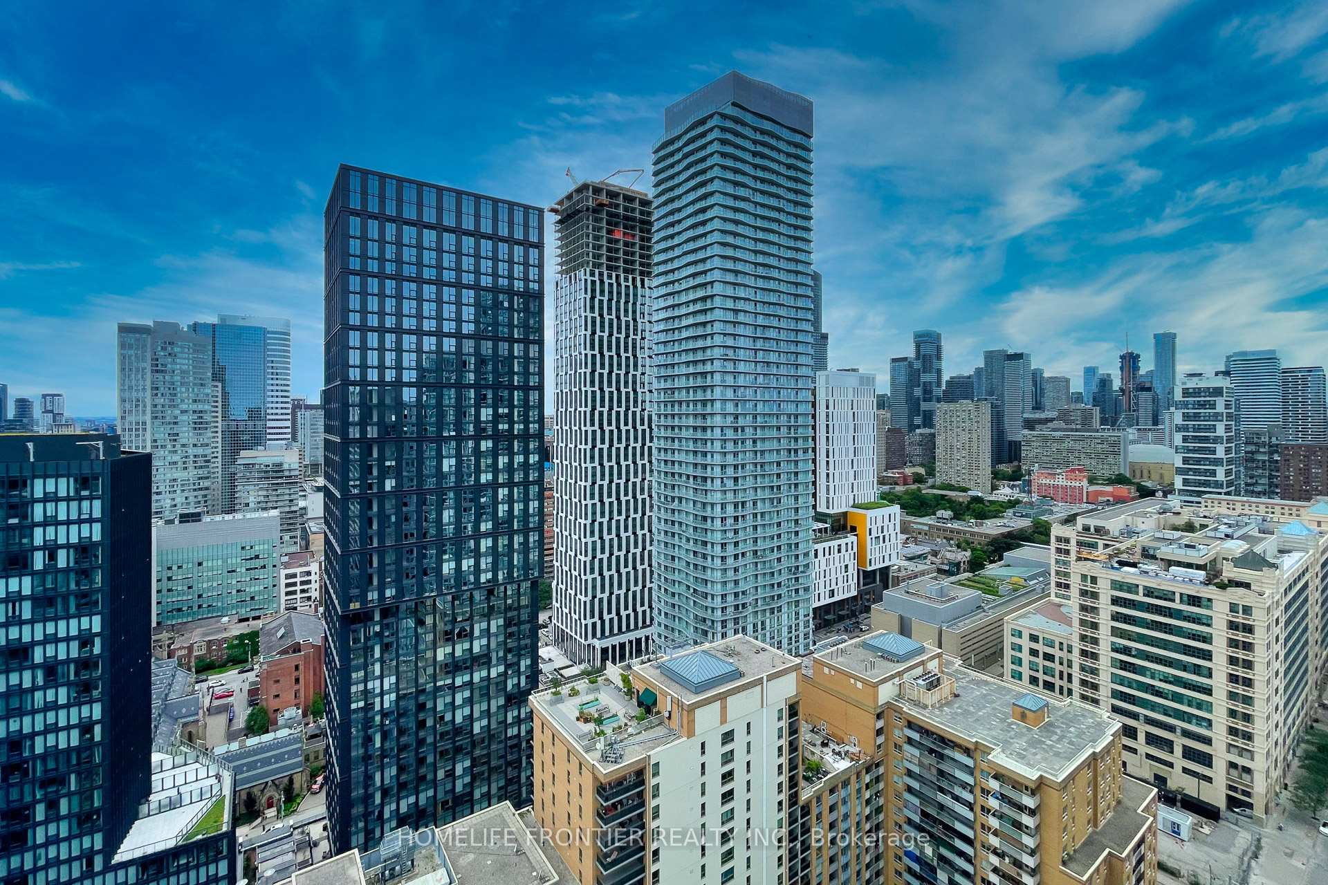 #3004 - 65 Mutual St, Toronto, ON M5B2A9 | 3 Bedroom 2 Bathroom Condo Apt | Image 26