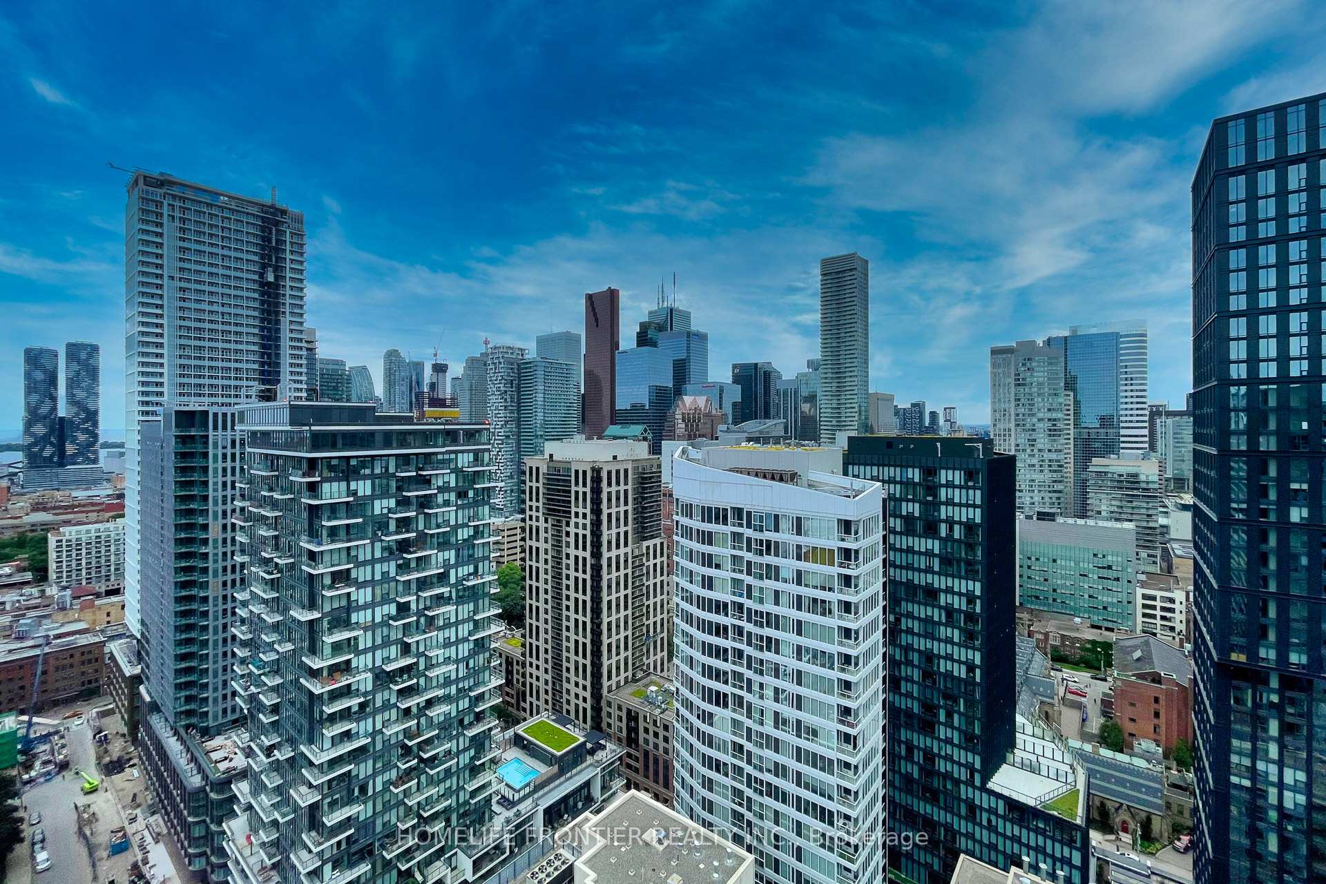 #3004 - 65 Mutual St, Toronto, ON M5B2A9 | 3 Bedroom 2 Bathroom Condo Apt | Image 27