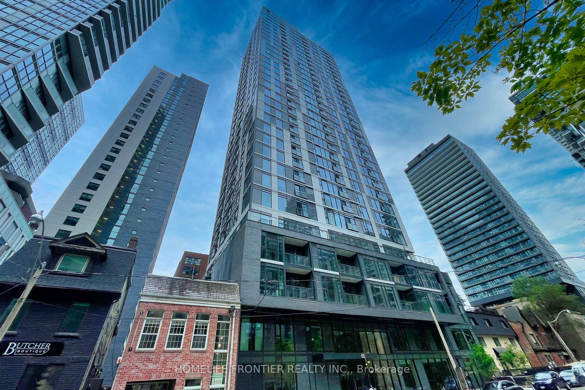 #3004 - 65 Mutual St, Toronto, ON M5B2A9 | 3 Bedroom 2 Bathroom Condo Apt | Image 29