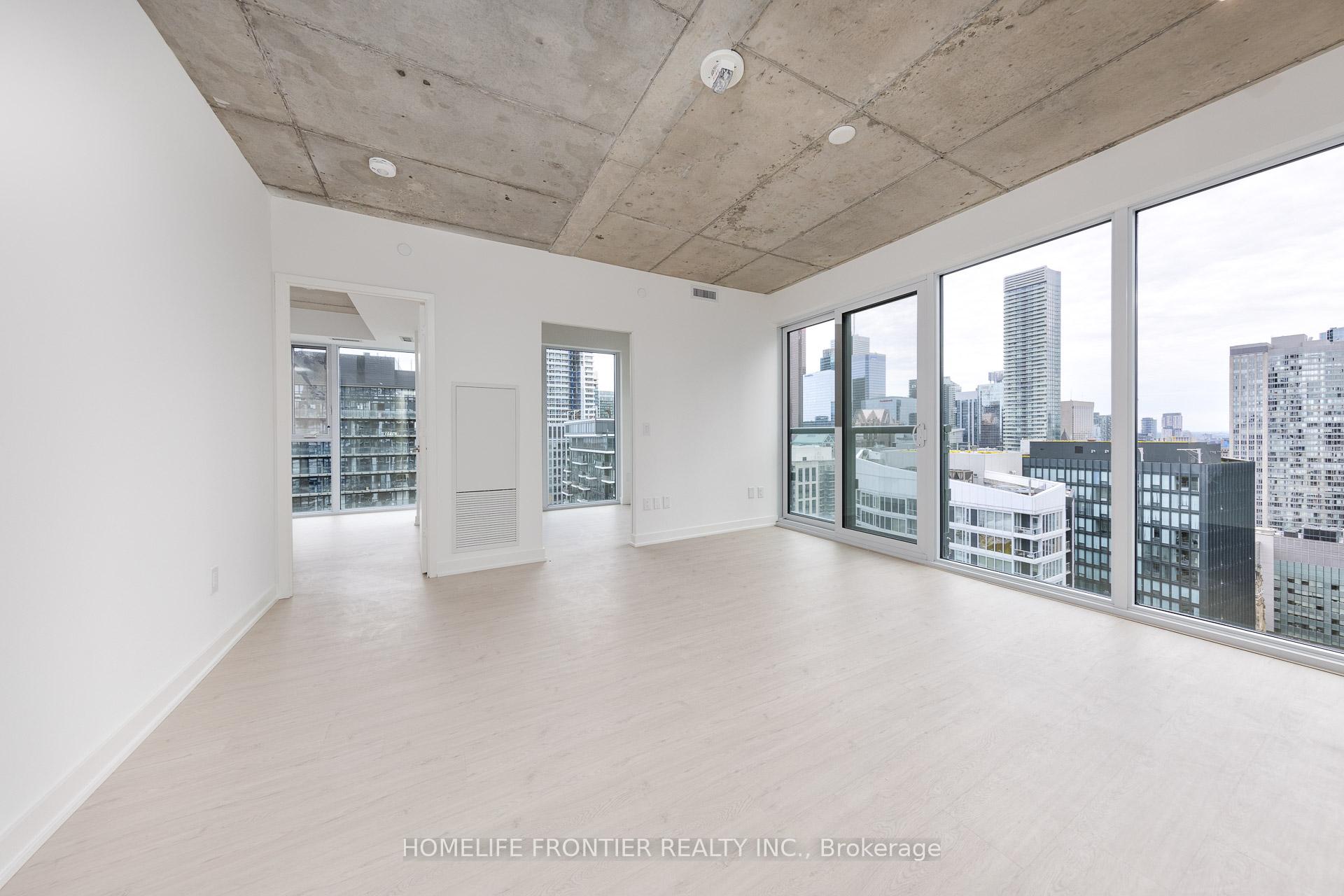 #3004 - 65 Mutual St, Toronto, ON M5B2A9 | 3 Bedroom 2 Bathroom Condo Apt | Image 5
