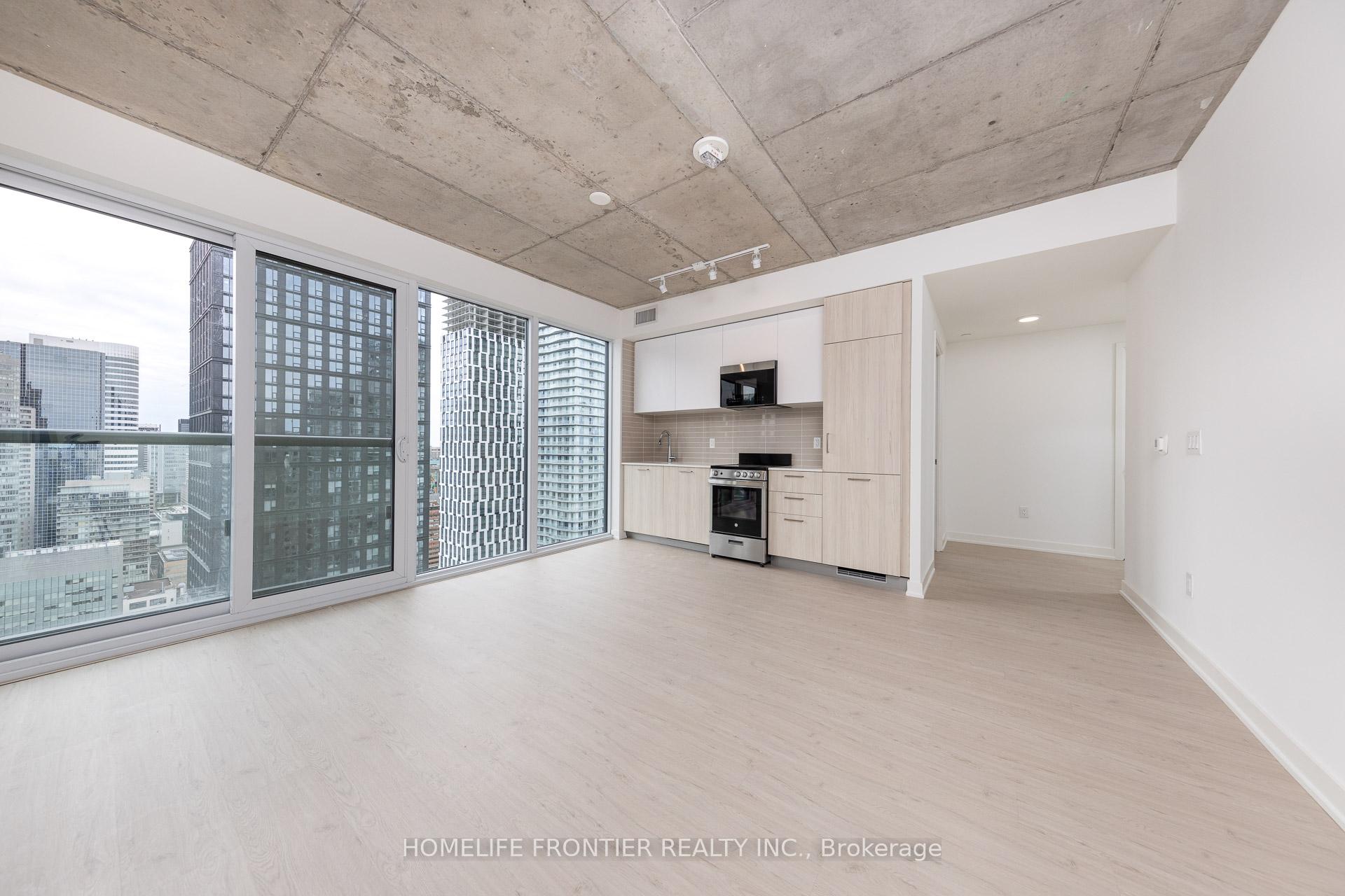 #3004 - 65 Mutual St, Toronto, ON M5B2A9 | 3 Bedroom 2 Bathroom Condo Apt | Image 6