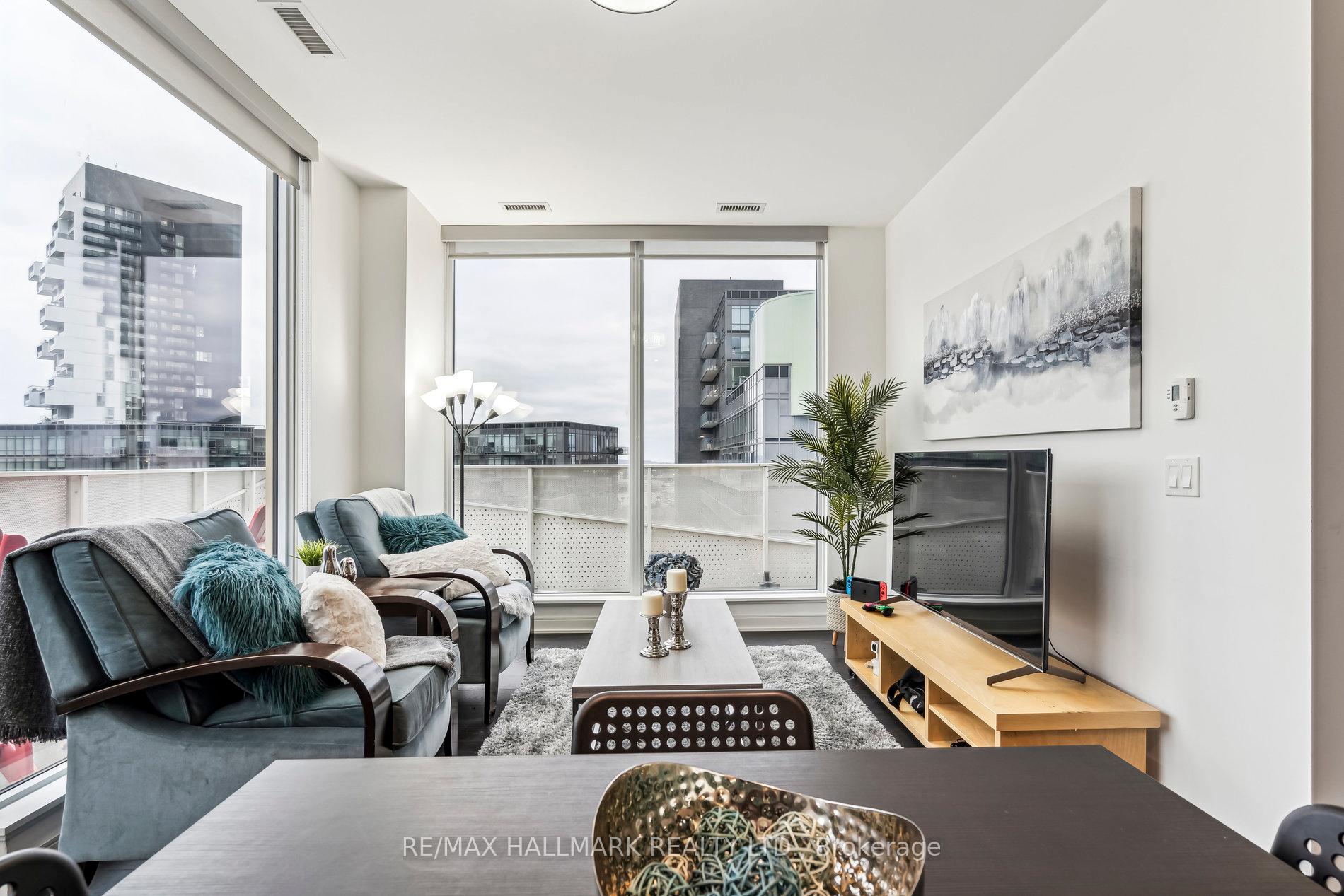 #1201 - 60 Tannery Rd, Toronto, ON M5A0S8 | 2 Bedroom 2 Bathroom Condo Apt | Image 10