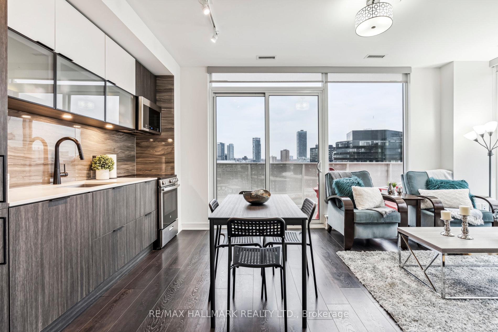#1201 - 60 Tannery Rd, Toronto, ON M5A0S8 | 2 Bedroom 2 Bathroom Condo Apt | Image 13