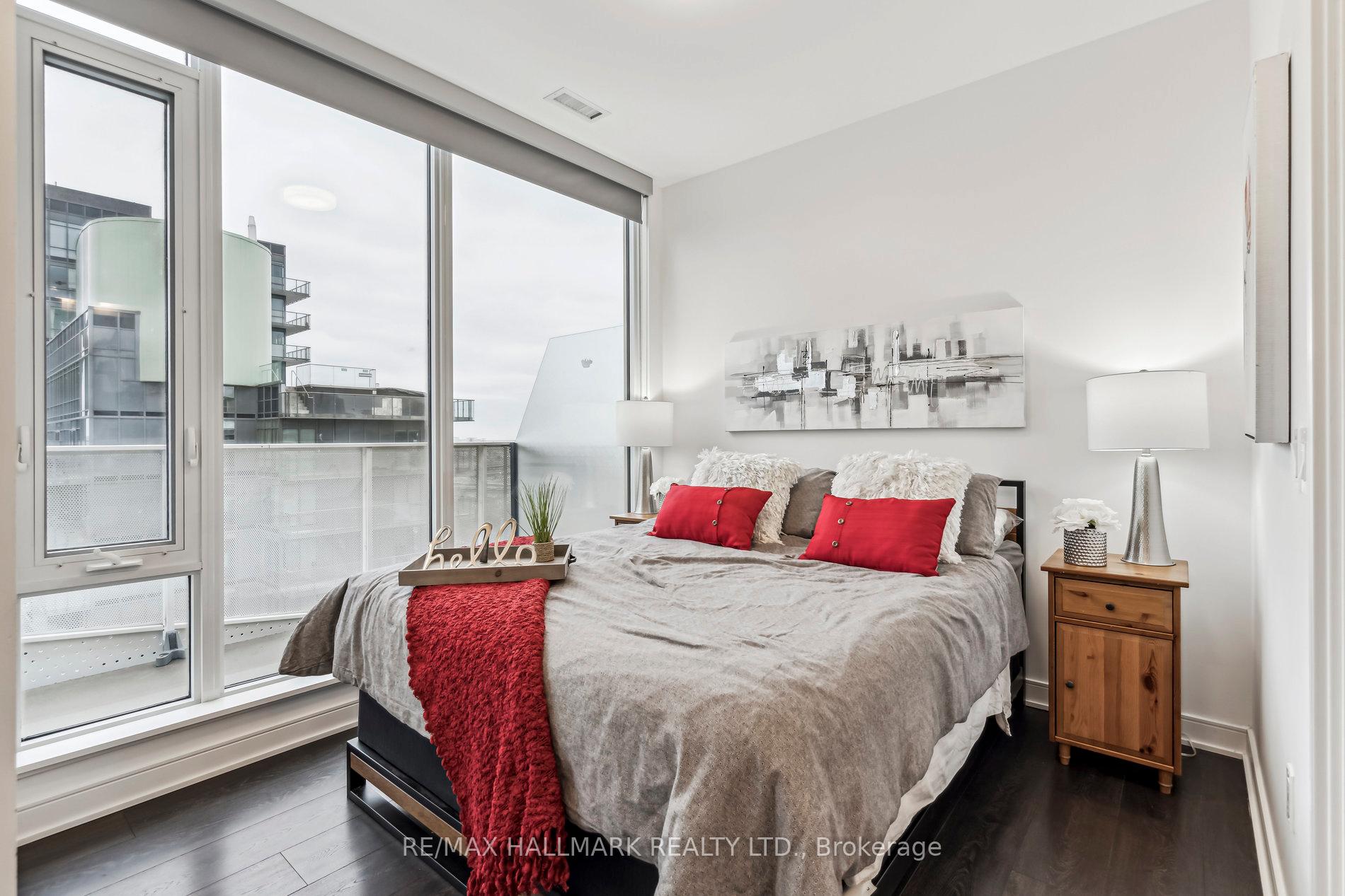 #1201 - 60 Tannery Rd, Toronto, ON M5A0S8 | 2 Bedroom 2 Bathroom Condo Apt | Image 18