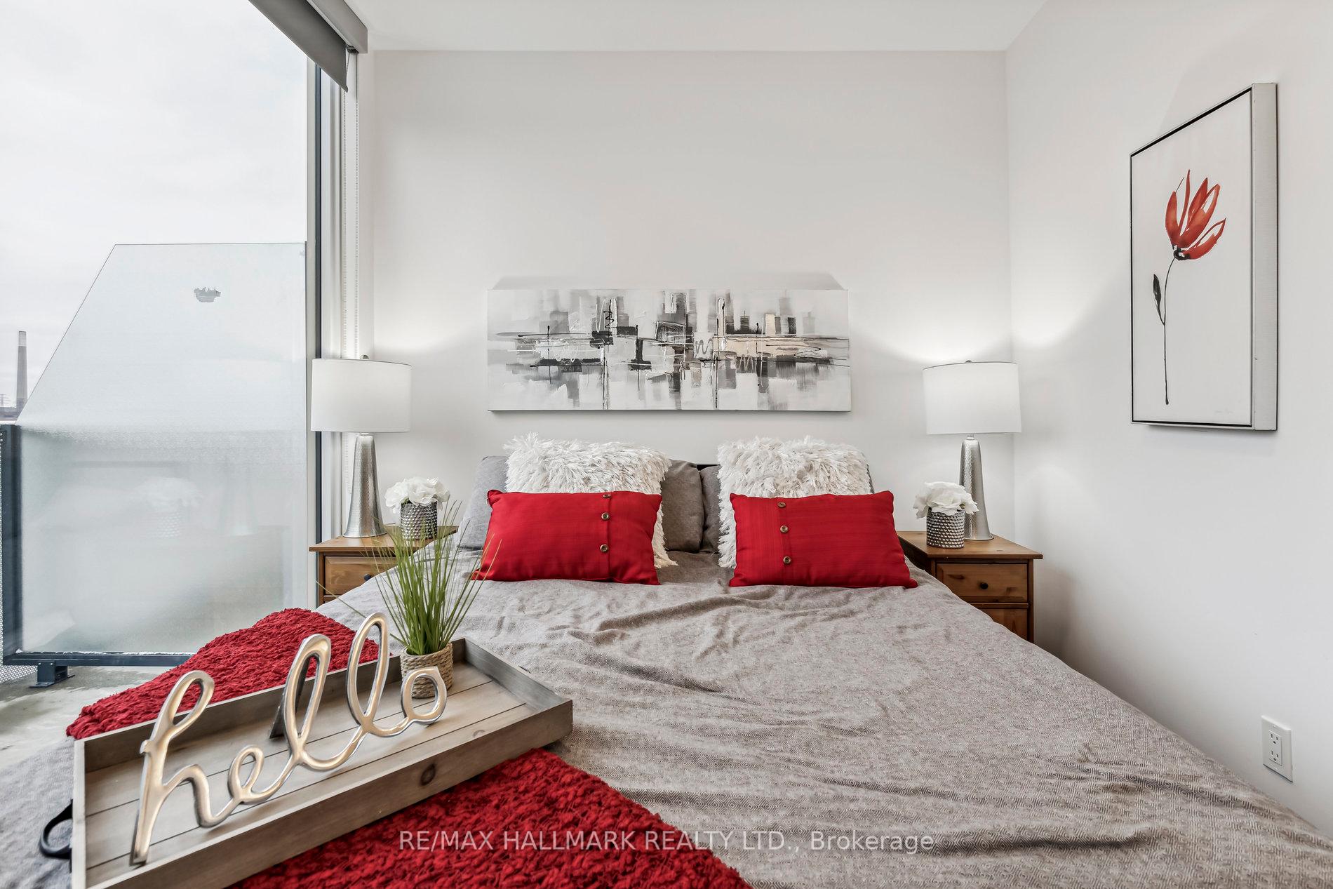 #1201 - 60 Tannery Rd, Toronto, ON M5A0S8 | 2 Bedroom 2 Bathroom Condo Apt | Image 19