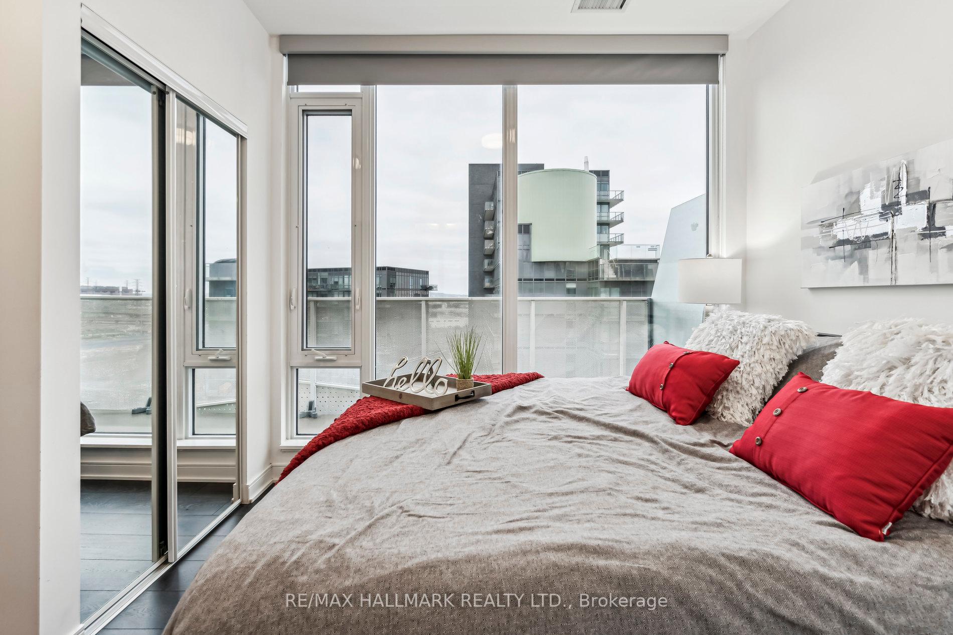 #1201 - 60 Tannery Rd, Toronto, ON M5A0S8 | 2 Bedroom 2 Bathroom Condo Apt | Image 20