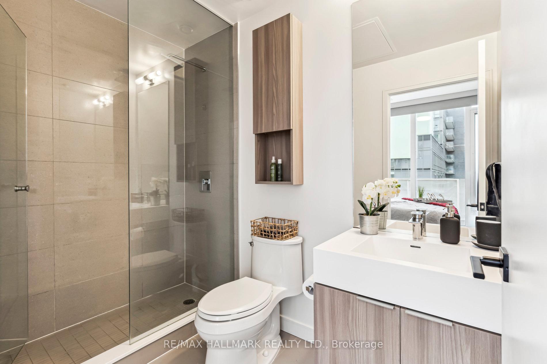 #1201 - 60 Tannery Rd, Toronto, ON M5A0S8 | 2 Bedroom 2 Bathroom Condo Apt | Image 22