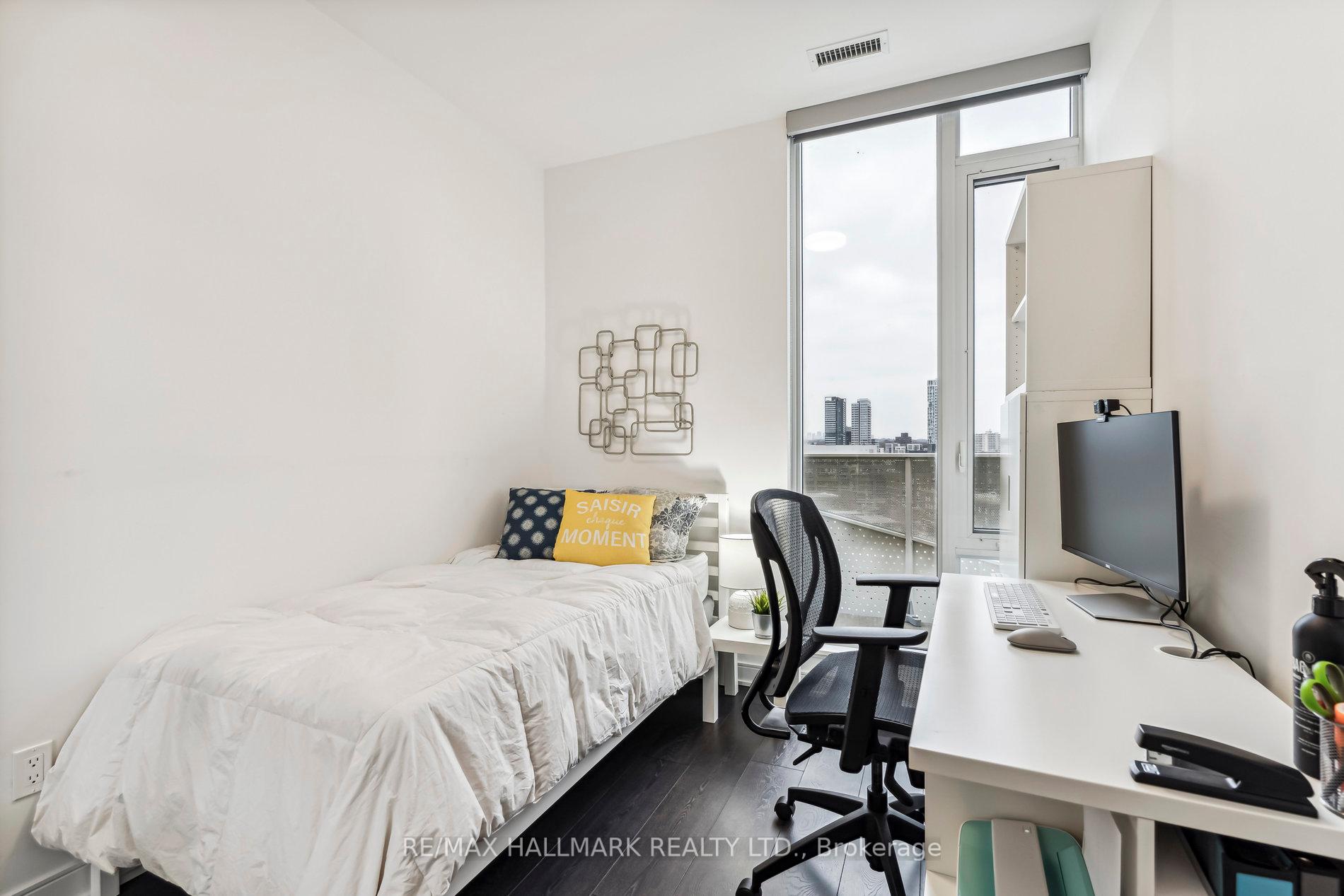 #1201 - 60 Tannery Rd, Toronto, ON M5A0S8 | 2 Bedroom 2 Bathroom Condo Apt | Image 23