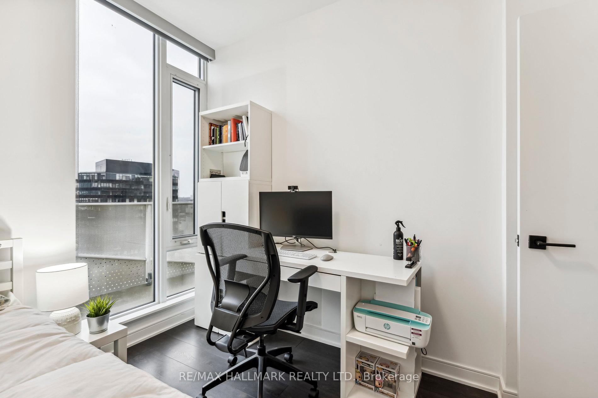 #1201 - 60 Tannery Rd, Toronto, ON M5A0S8 | 2 Bedroom 2 Bathroom Condo Apt | Image 25