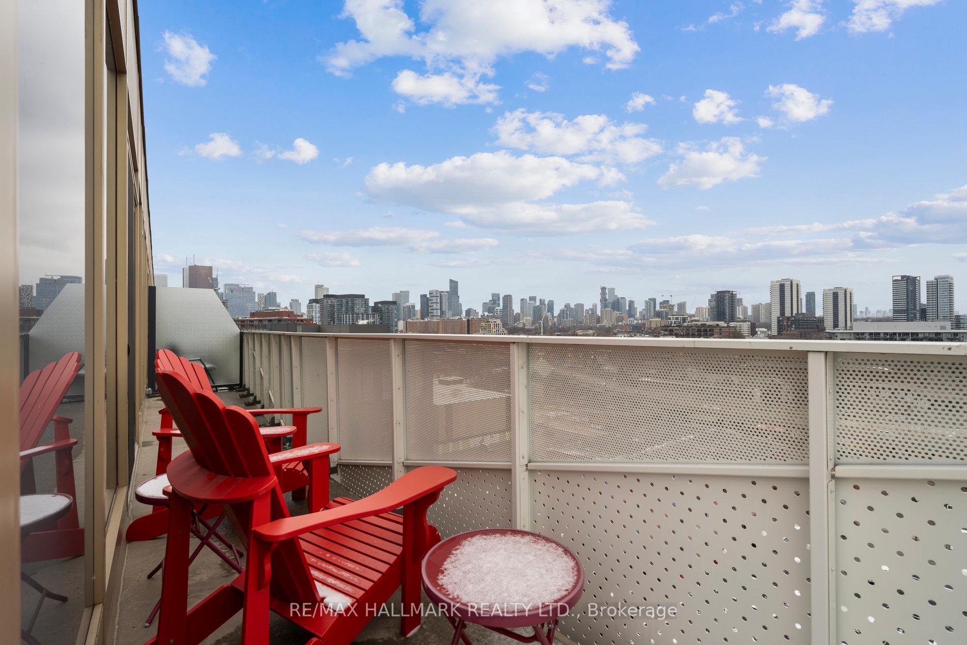 #1201 - 60 Tannery Rd, Toronto, ON M5A0S8 | 2 Bedroom 2 Bathroom Condo Apt | Image 29