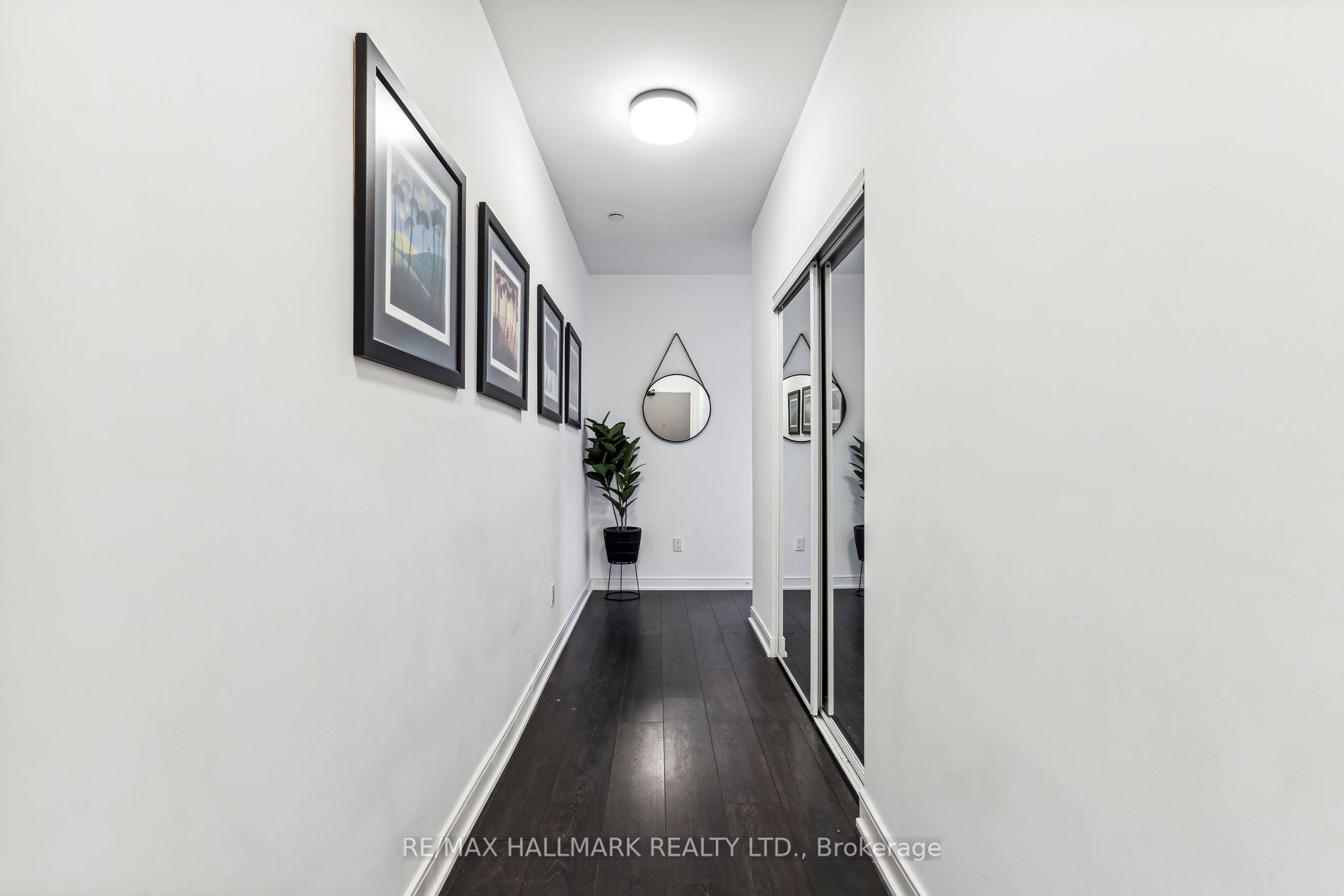 #1201 - 60 Tannery Rd, Toronto, ON M5A0S8 | 2 Bedroom 2 Bathroom Condo Apt | Image 6
